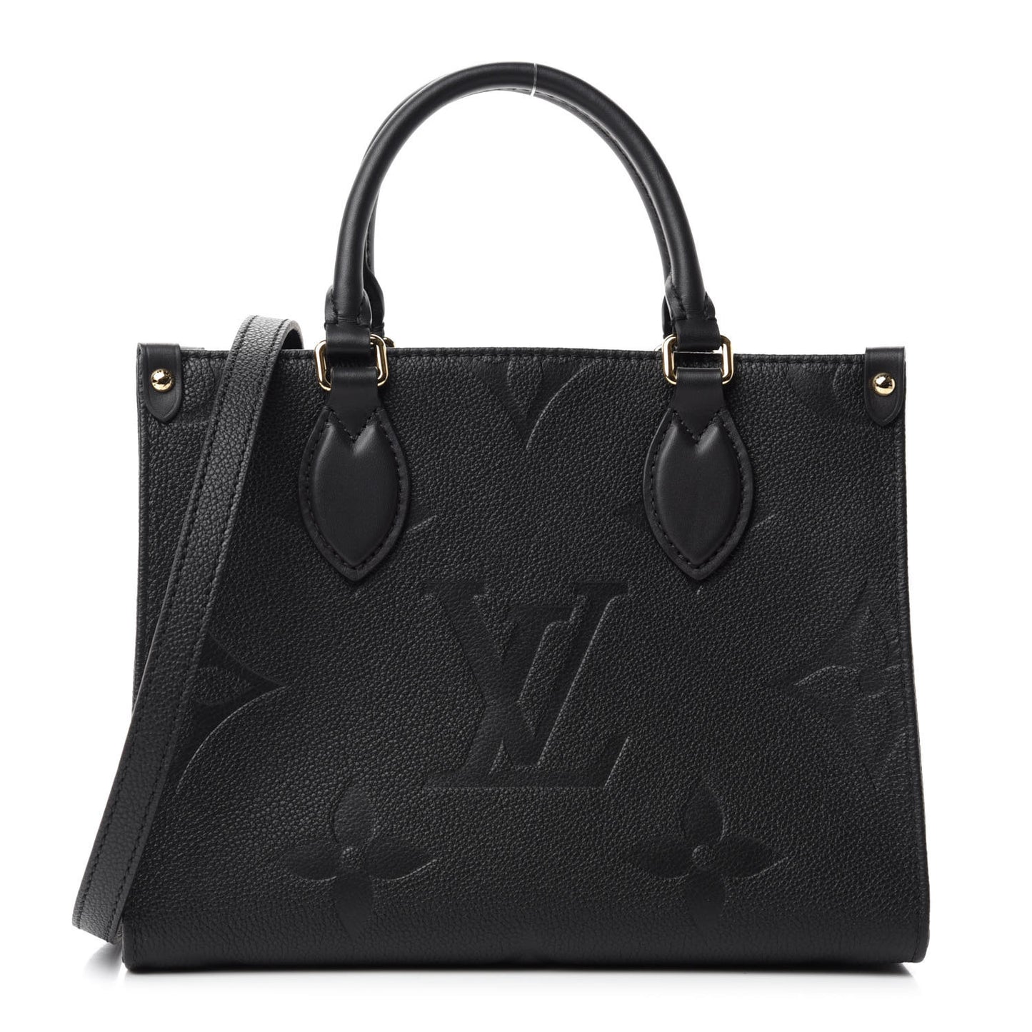 Empreinte Monogram Giant Onthego PM Black