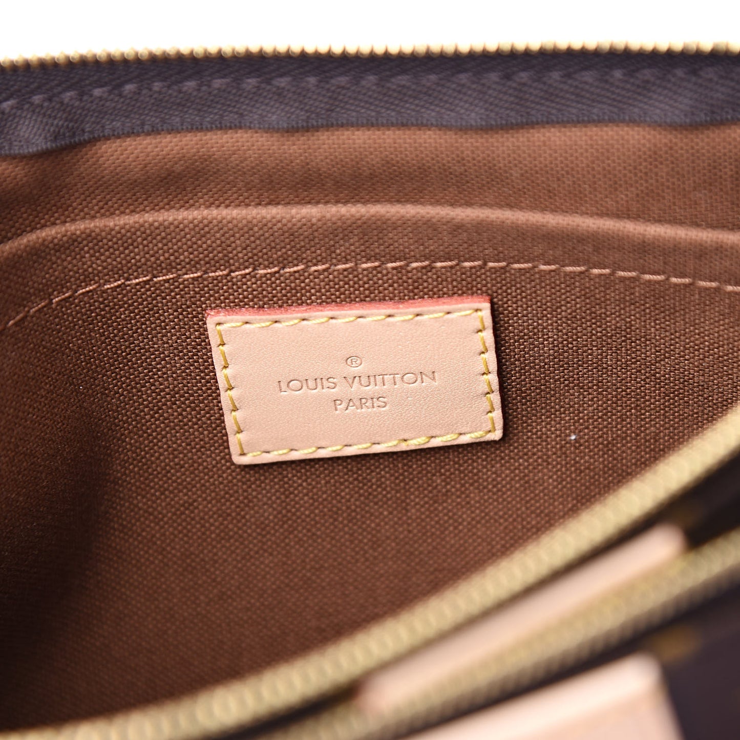 Monogram Multi Pochette Accessories Rose Clair
