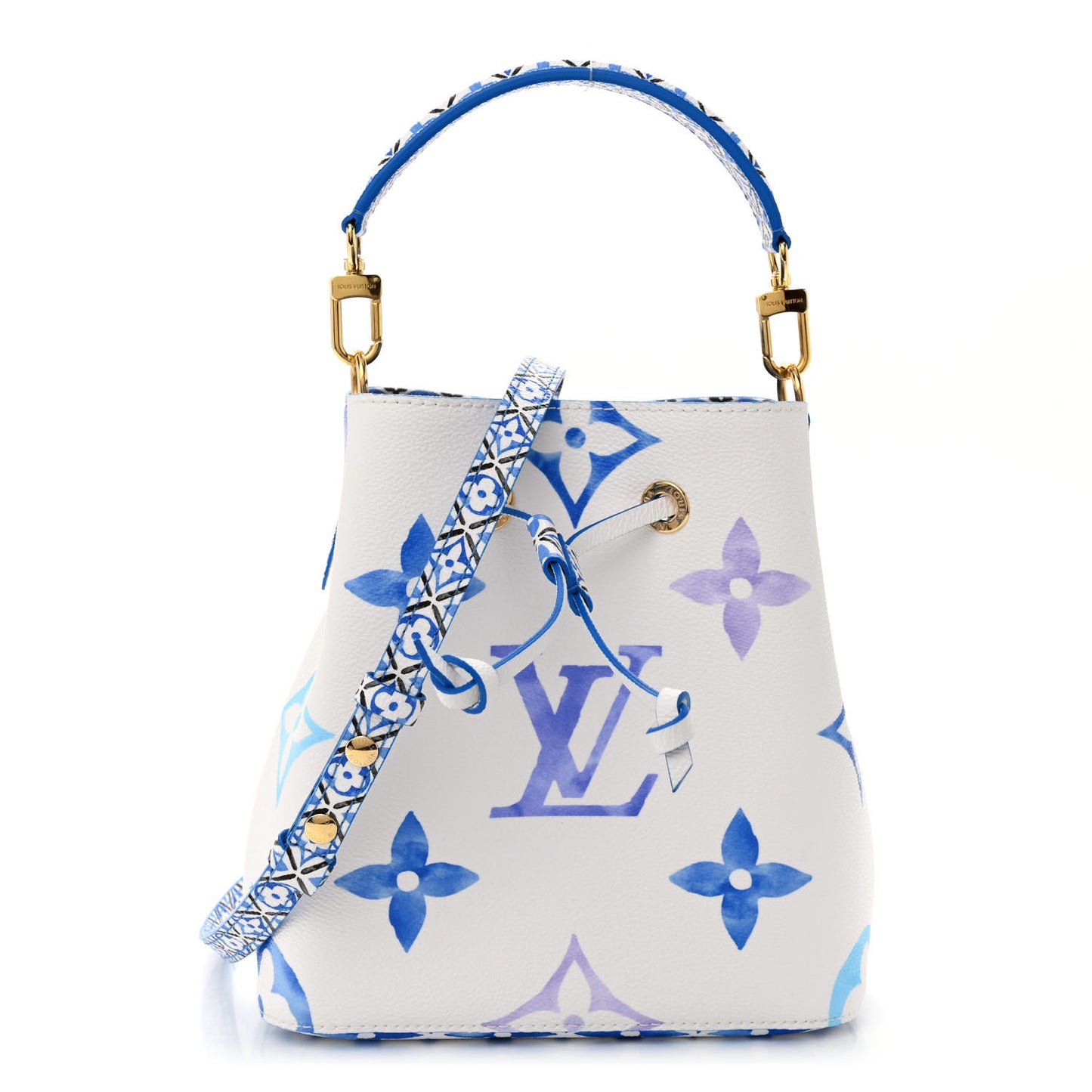 Monogram Giant By The Pool 2.0 Neonoe BB Blue