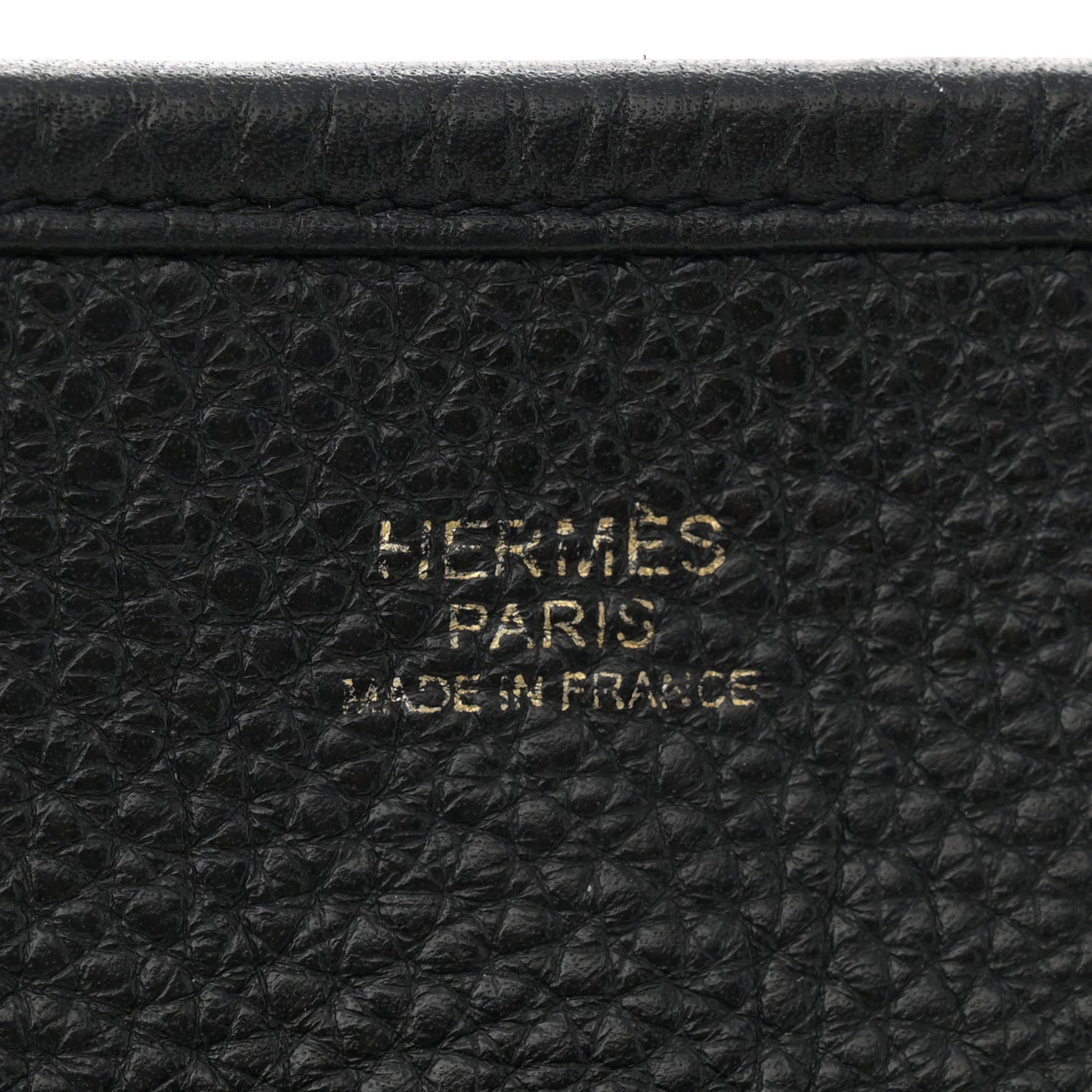 Taurillon Clemence Evelyne III PM Black