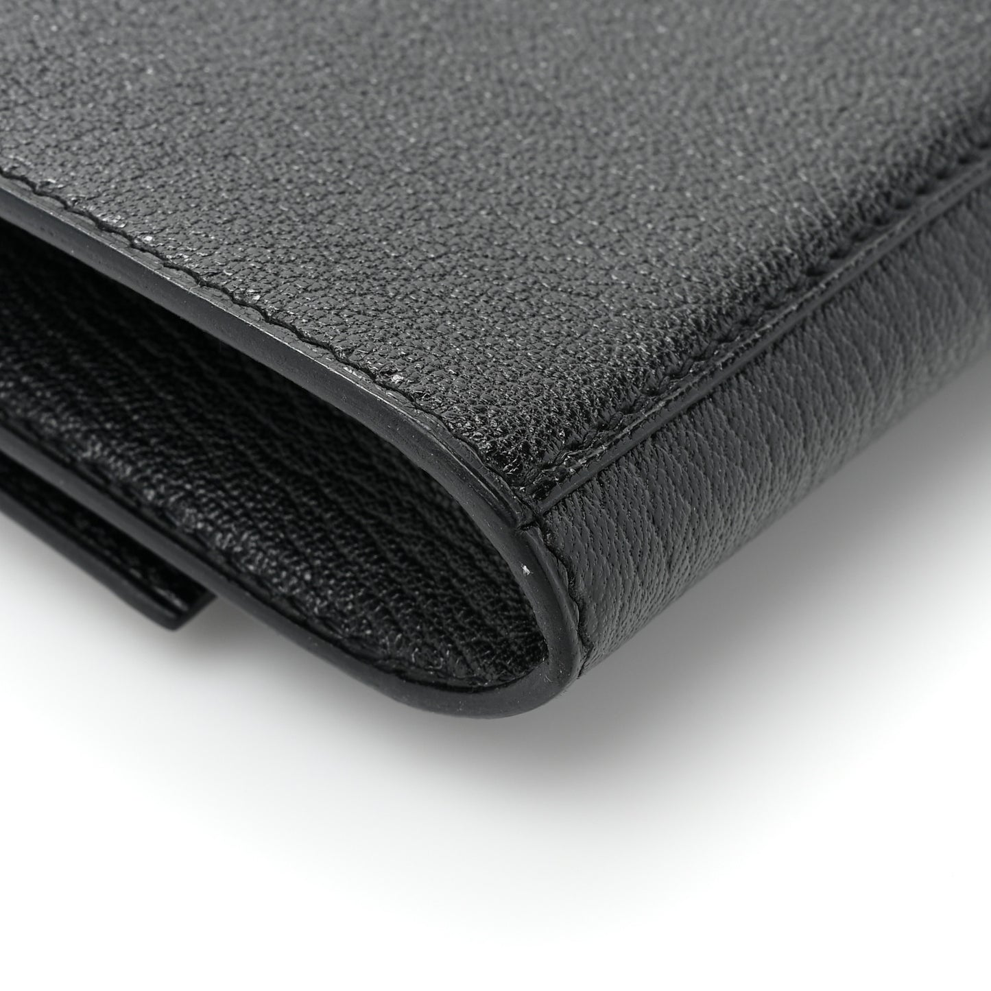 Chevre Mysore Medor 23 Clutch Black