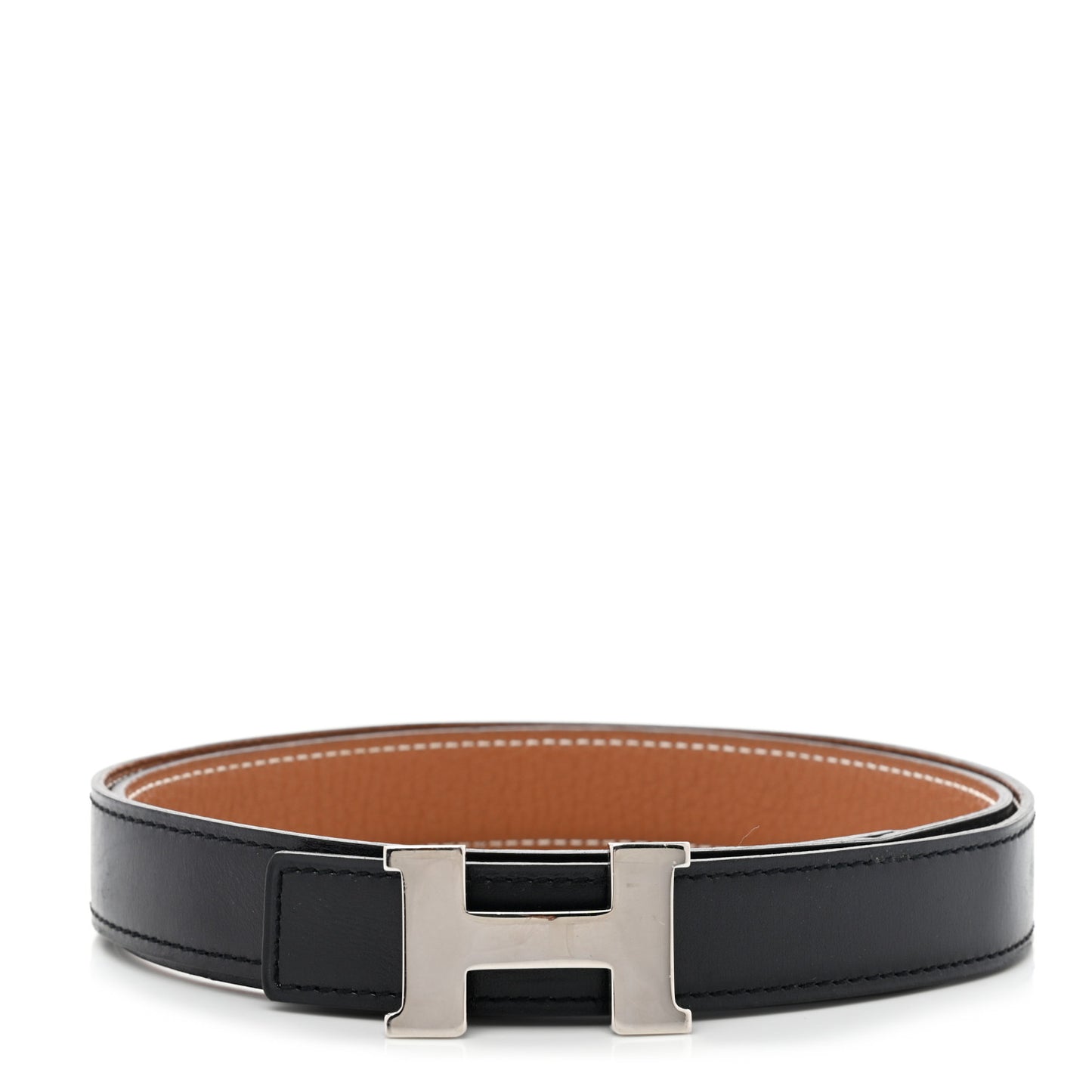 Box Togo 32mm Constance H Belt 90 Black Gold