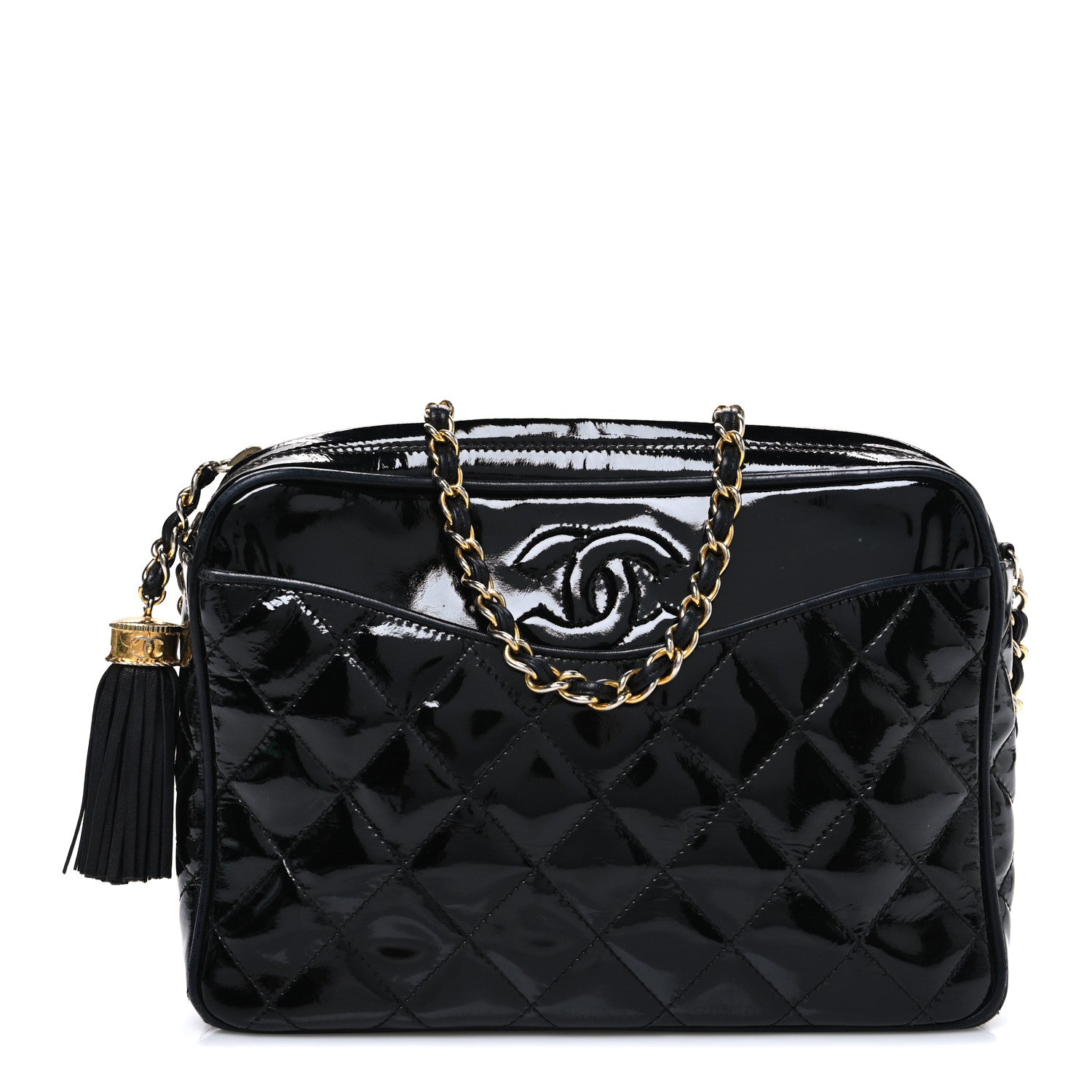 マシュメロ　シャネル　ココスター　ツイード　カメラバッグ CHANEL - マシュメロ様専用 シャネル ココスター ツイード カメラ