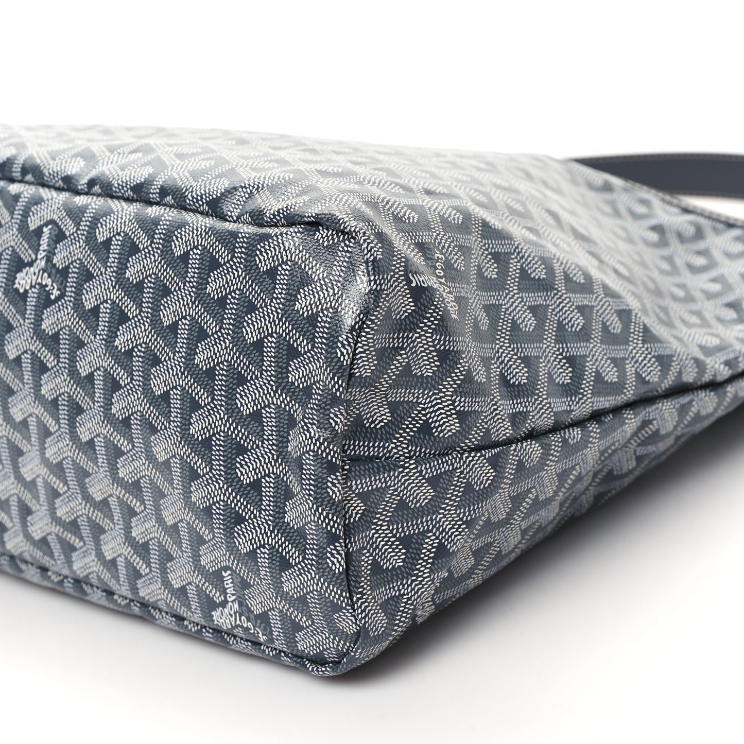Goyardine Boheme Hobo Grey