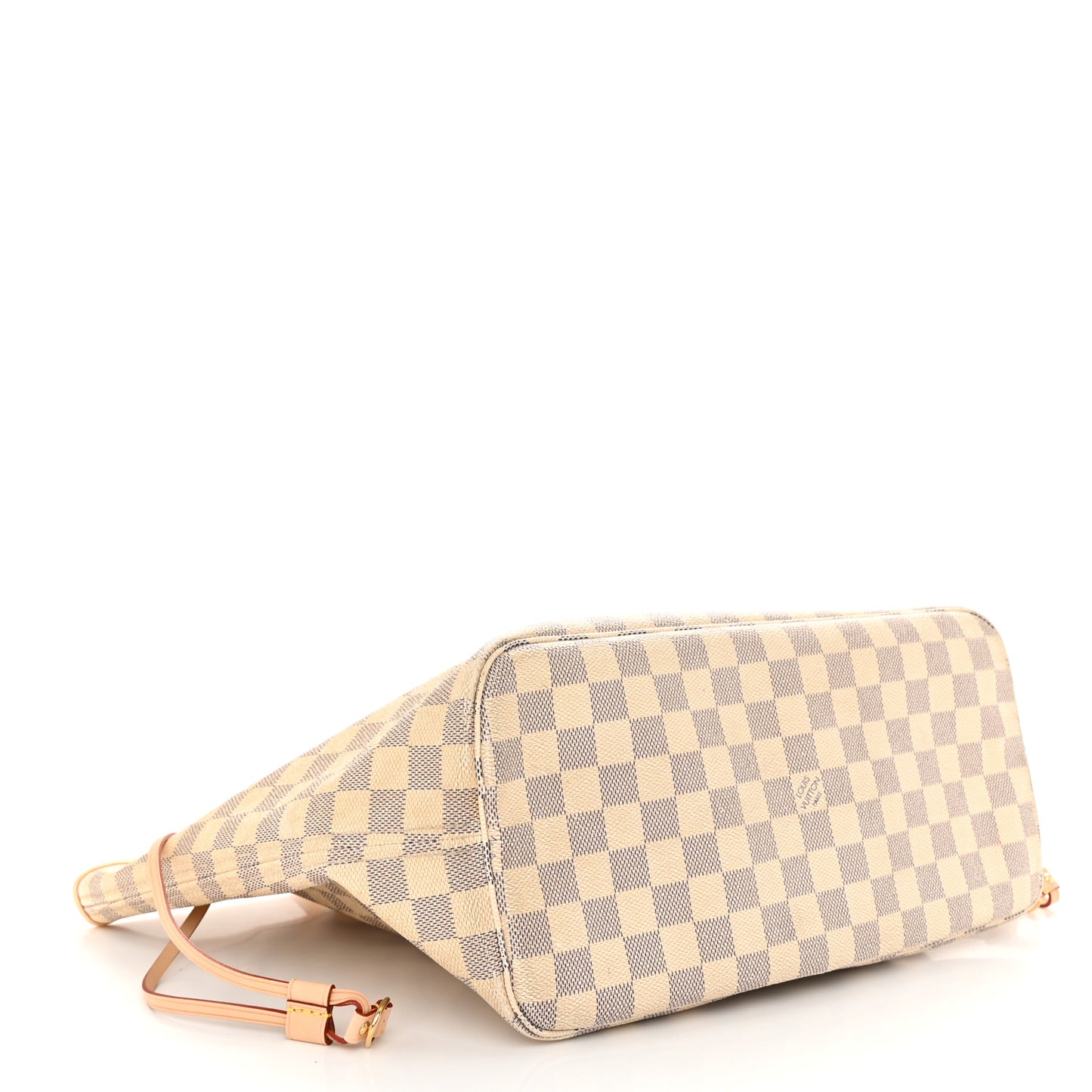 Damier Azur Neverfull MM