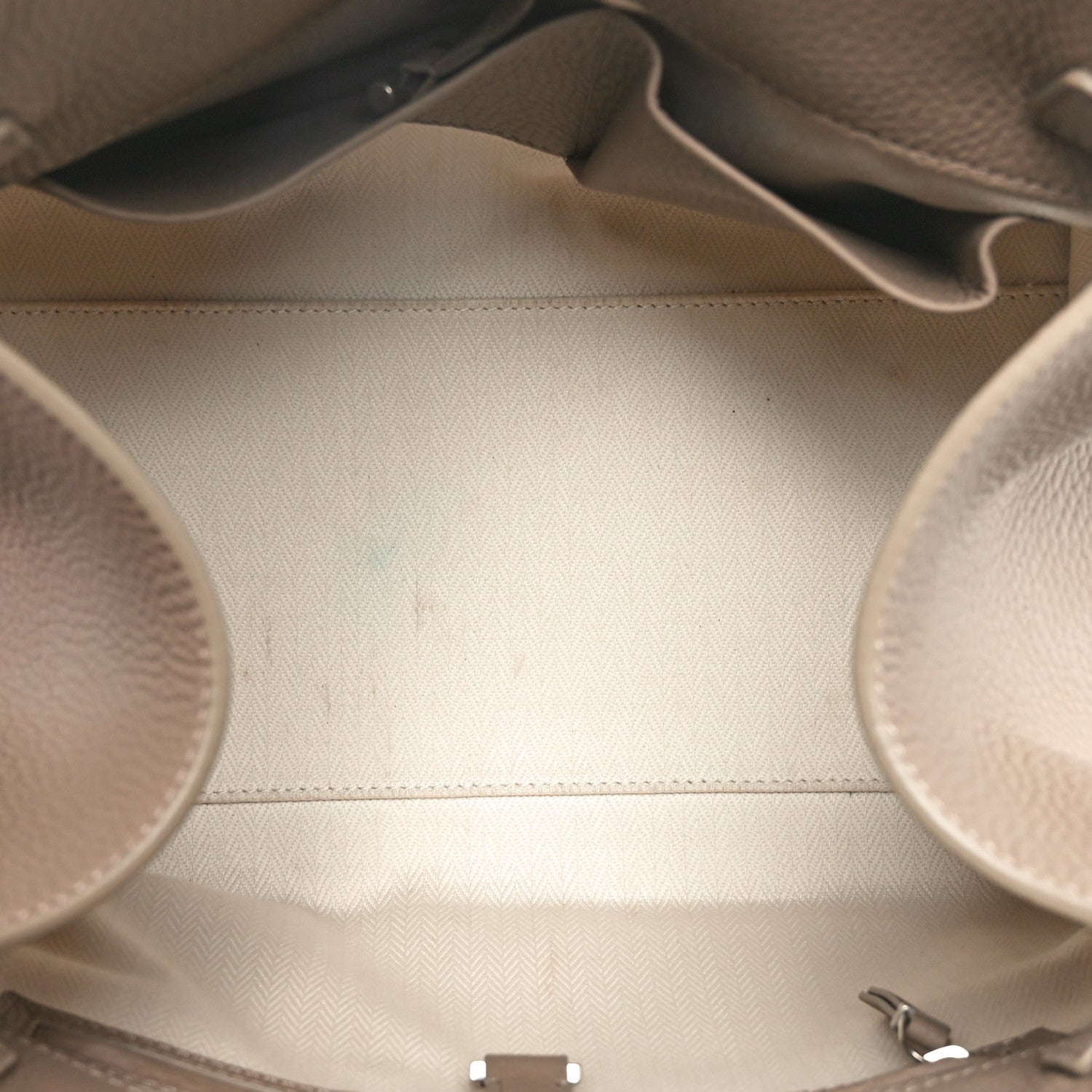 The Row Matte Grained Calfskin Soft Margaux 12 Silk 5 of 10