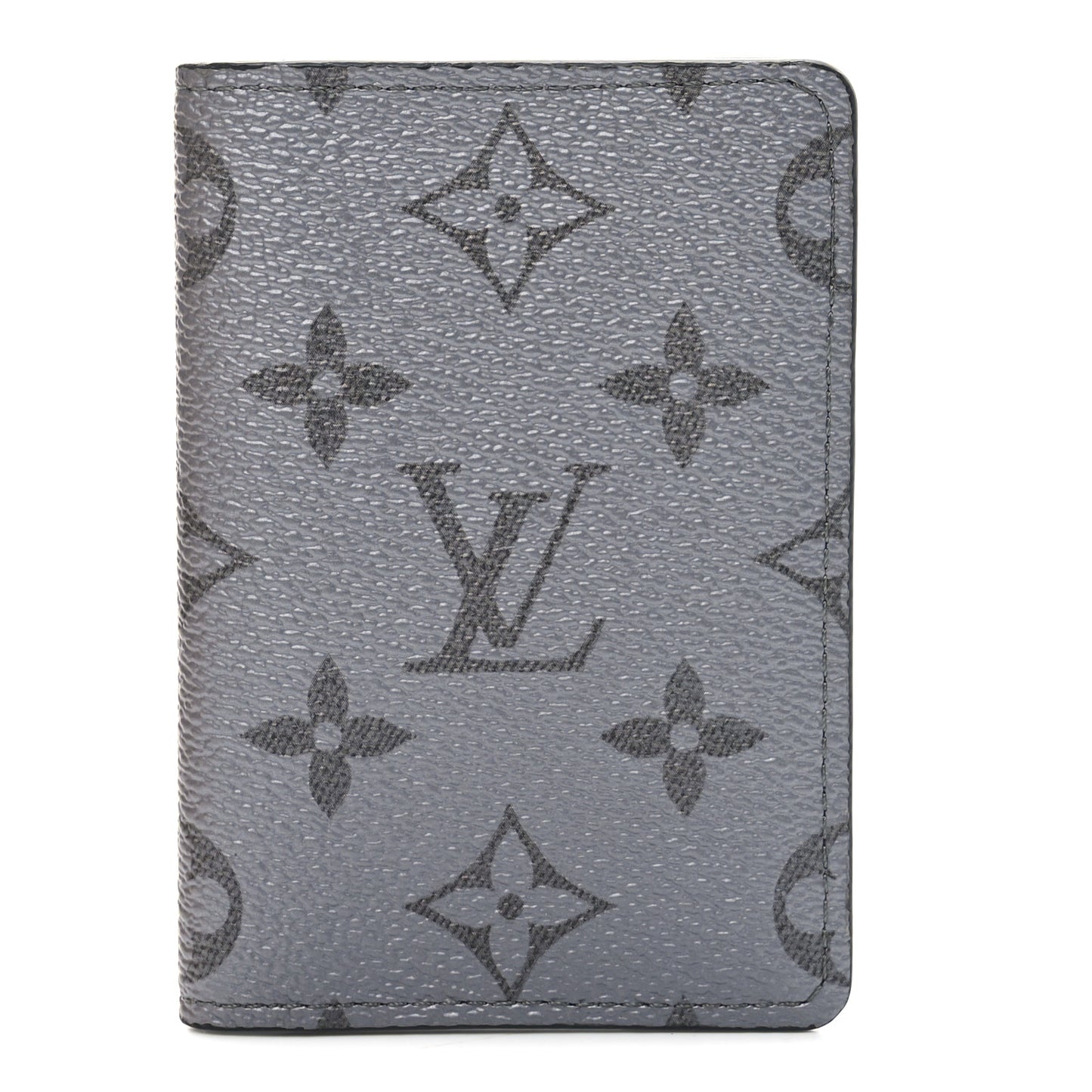 Taigarama Pocket Organizer NM Gunmetal