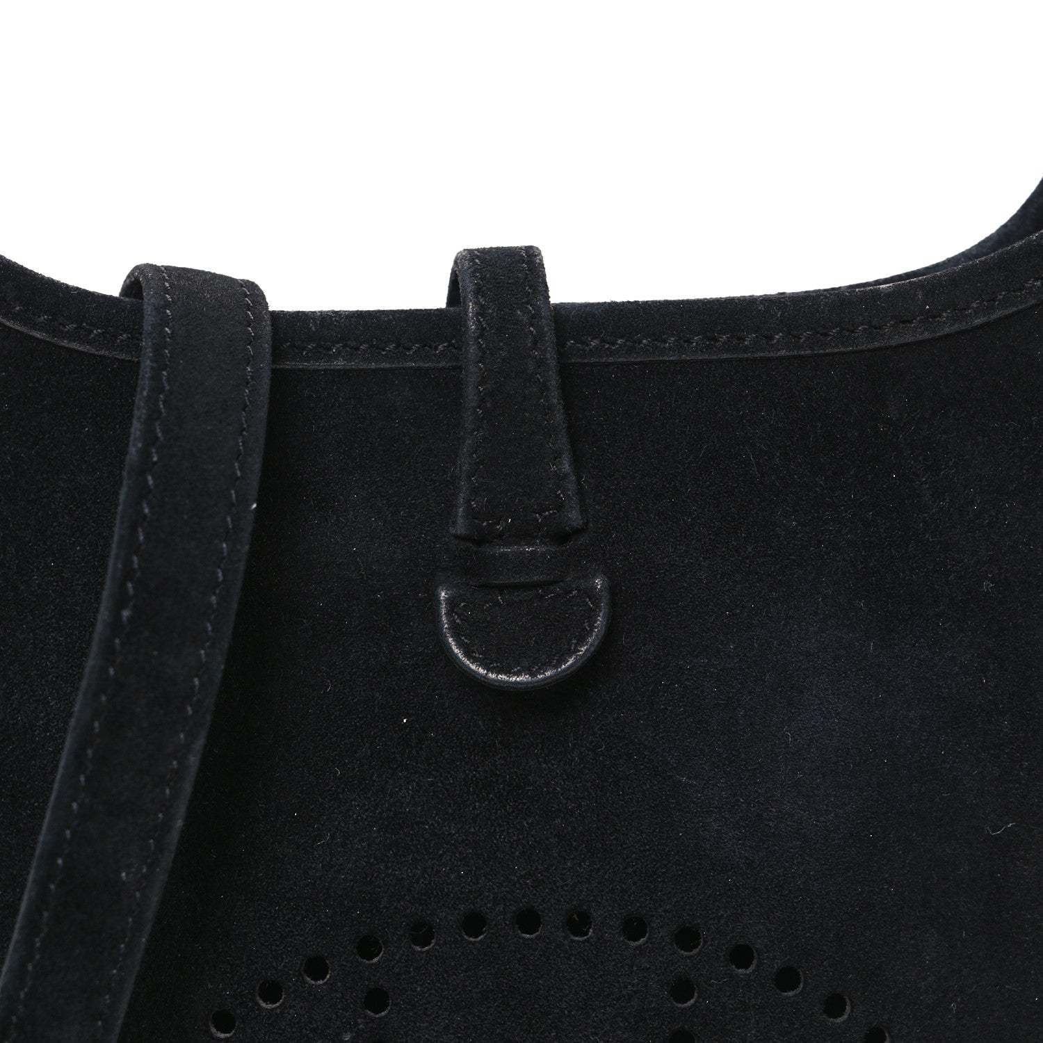 Hermes Veau Doblis Evelyne TPM Black 8 of 10