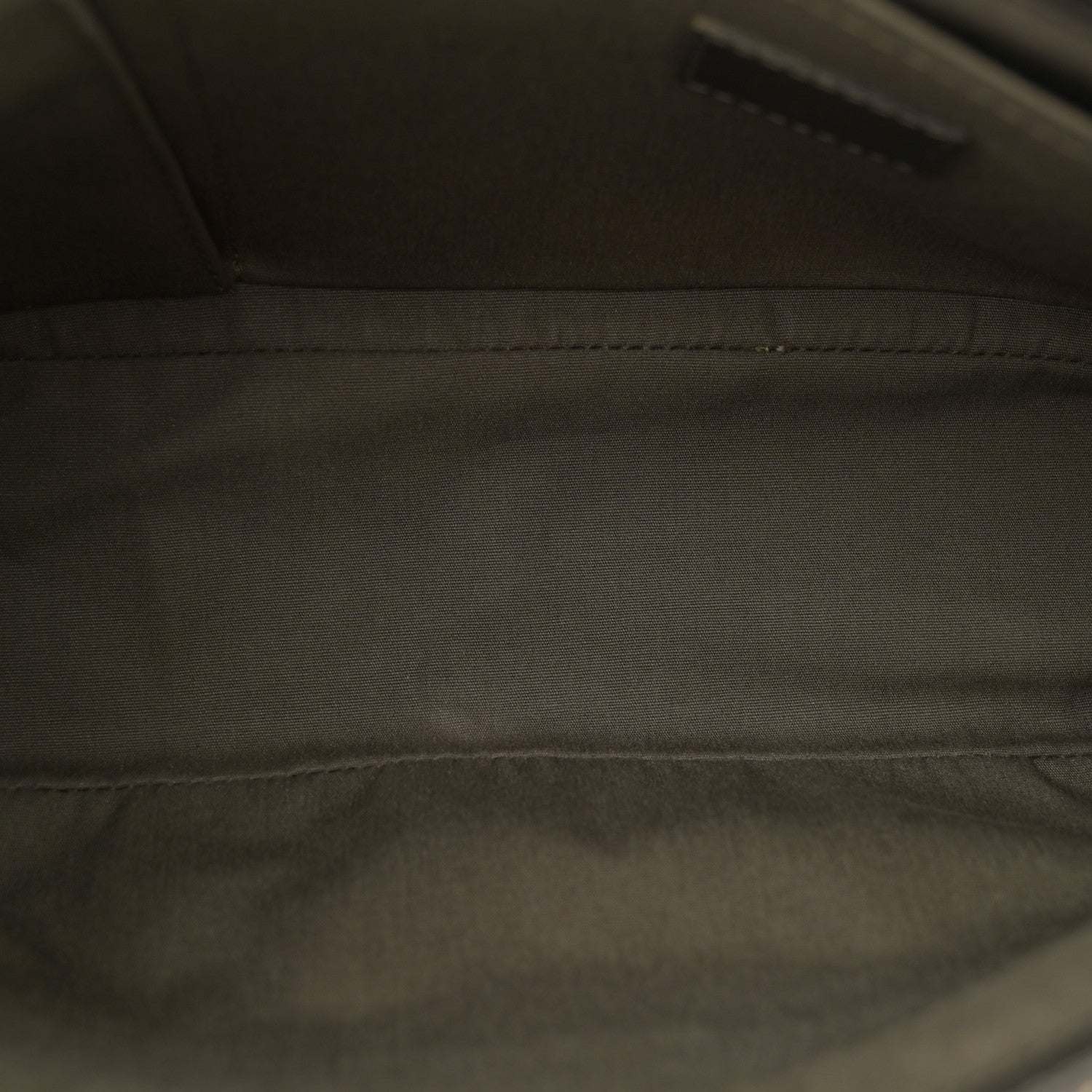 Louis Vuitton Mini Monogram Lucille PM Kaki 5 of 14