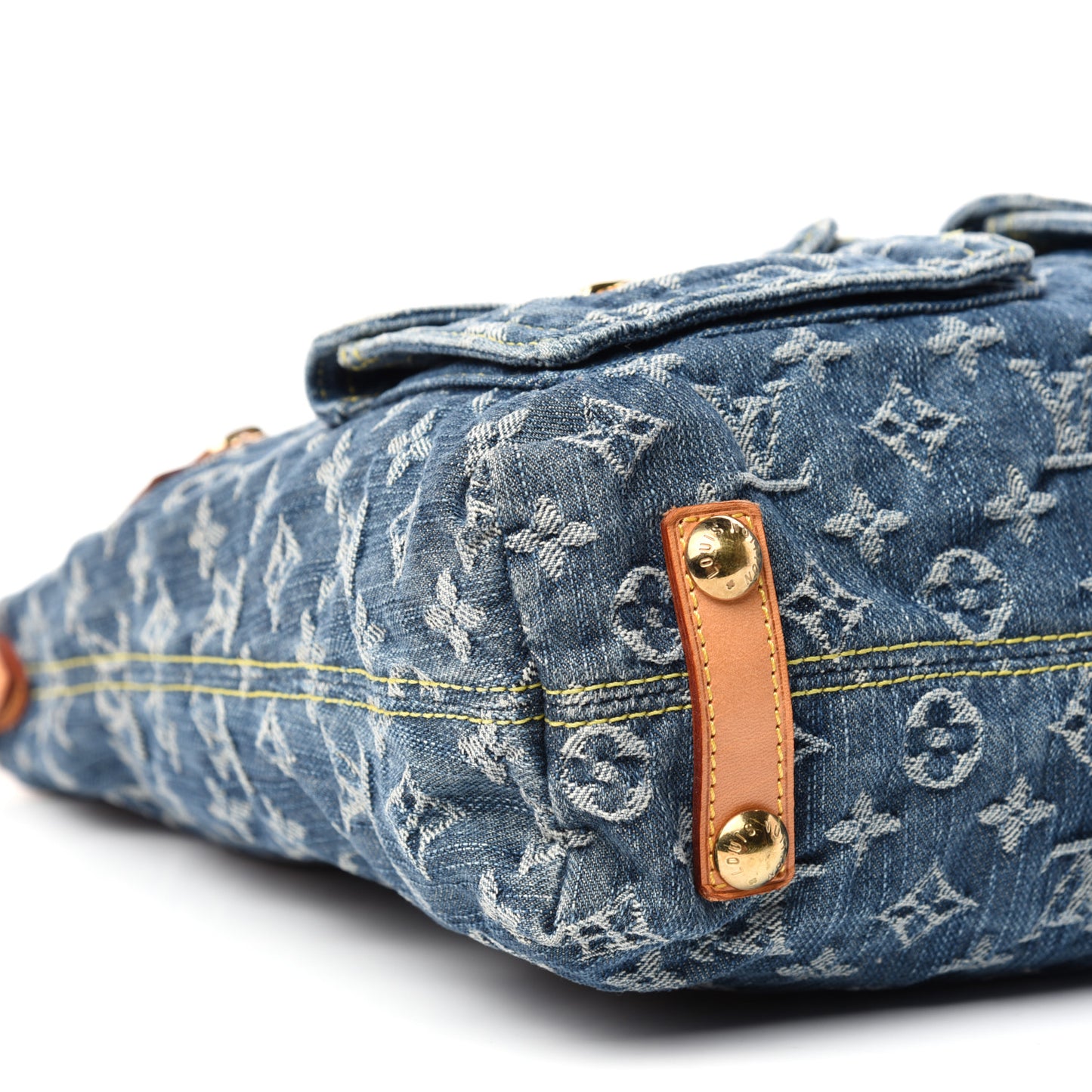 Denim Baggy GM Blue