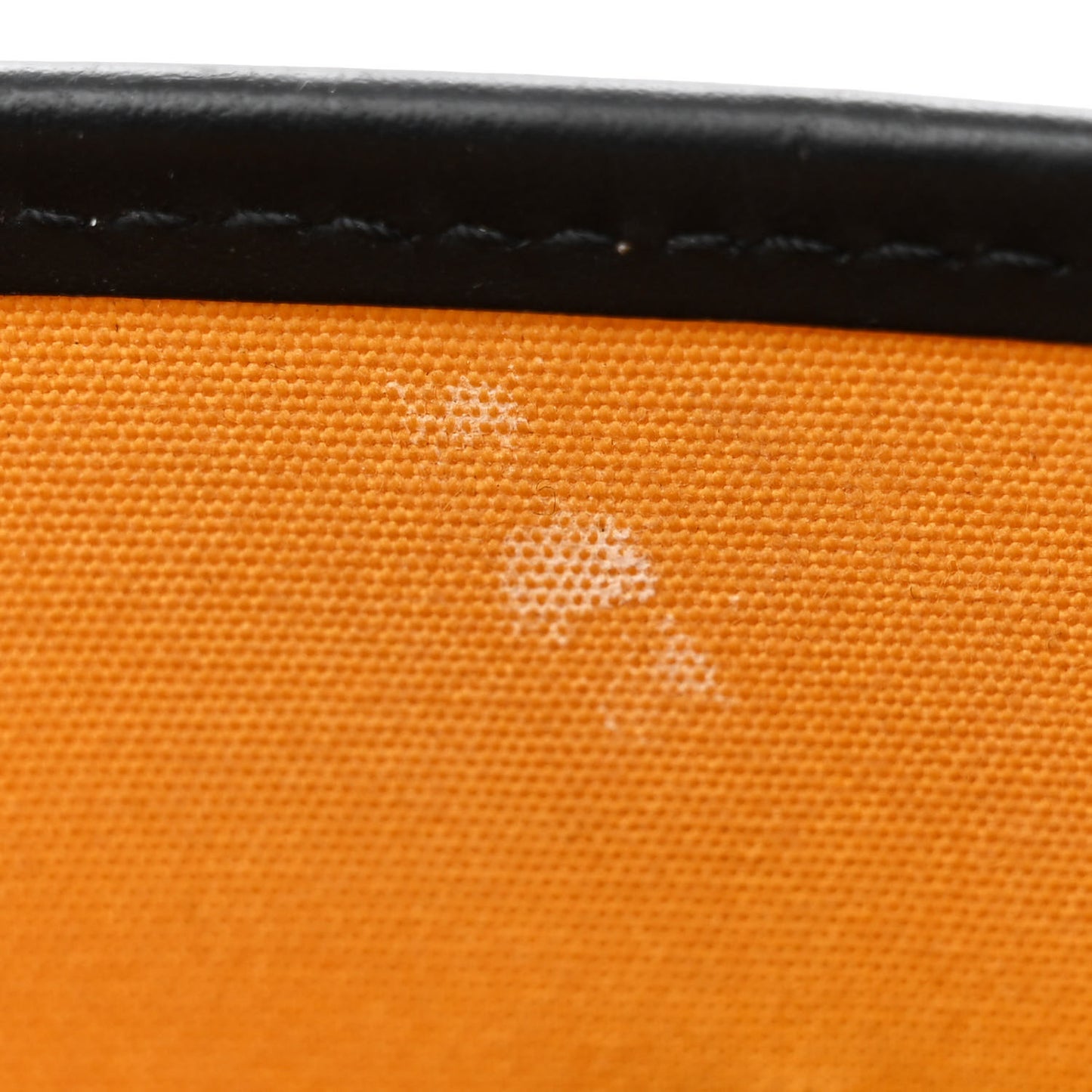 Goyardine Belvedere II PM Messenger Bag Black