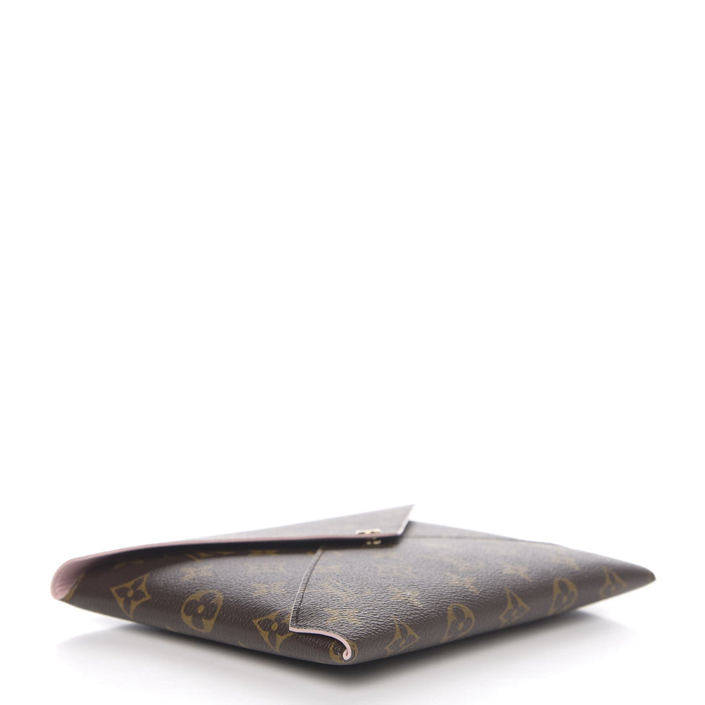 Monogram Large Kirigami Pochette Insert Rose Ballerine