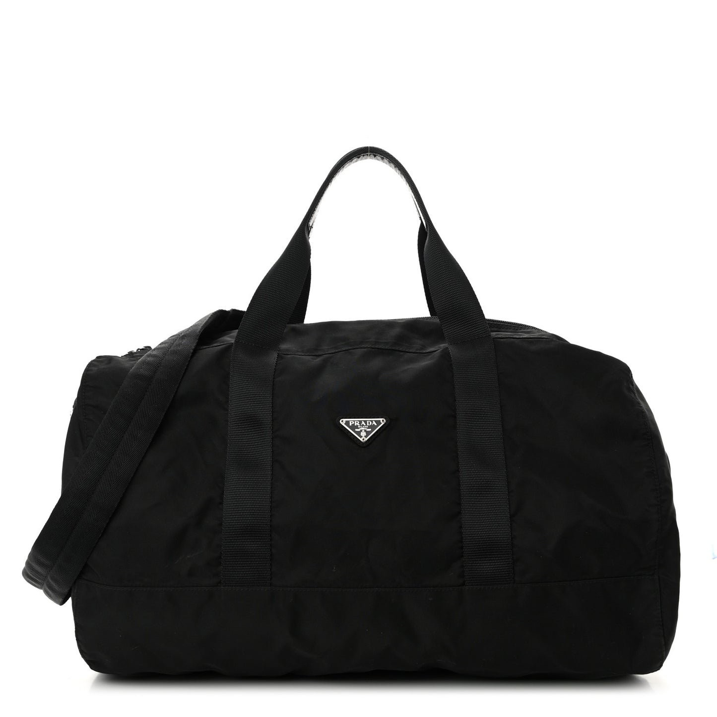 Tessuto Nylon Duffle Black