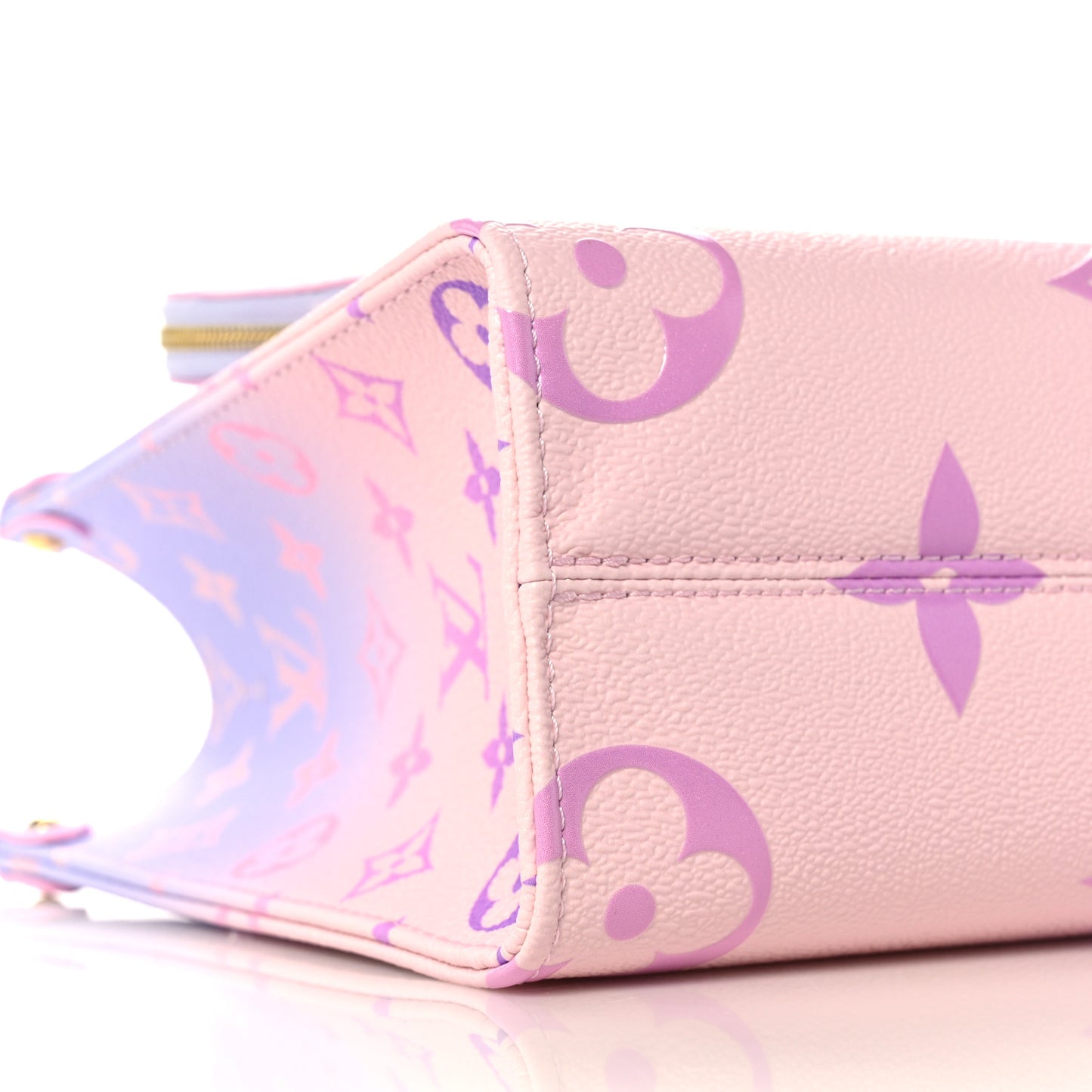 Monogram Giant Spring In The City Onthego PM Sunrise Pastel