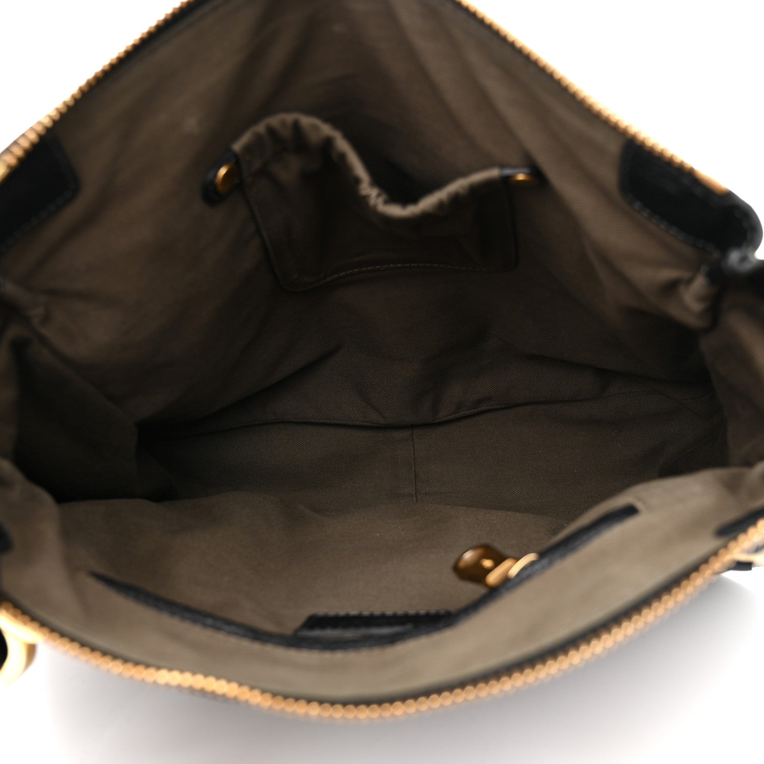 Chloe Calfskin Small Marcie Satchel Black 5 of 11