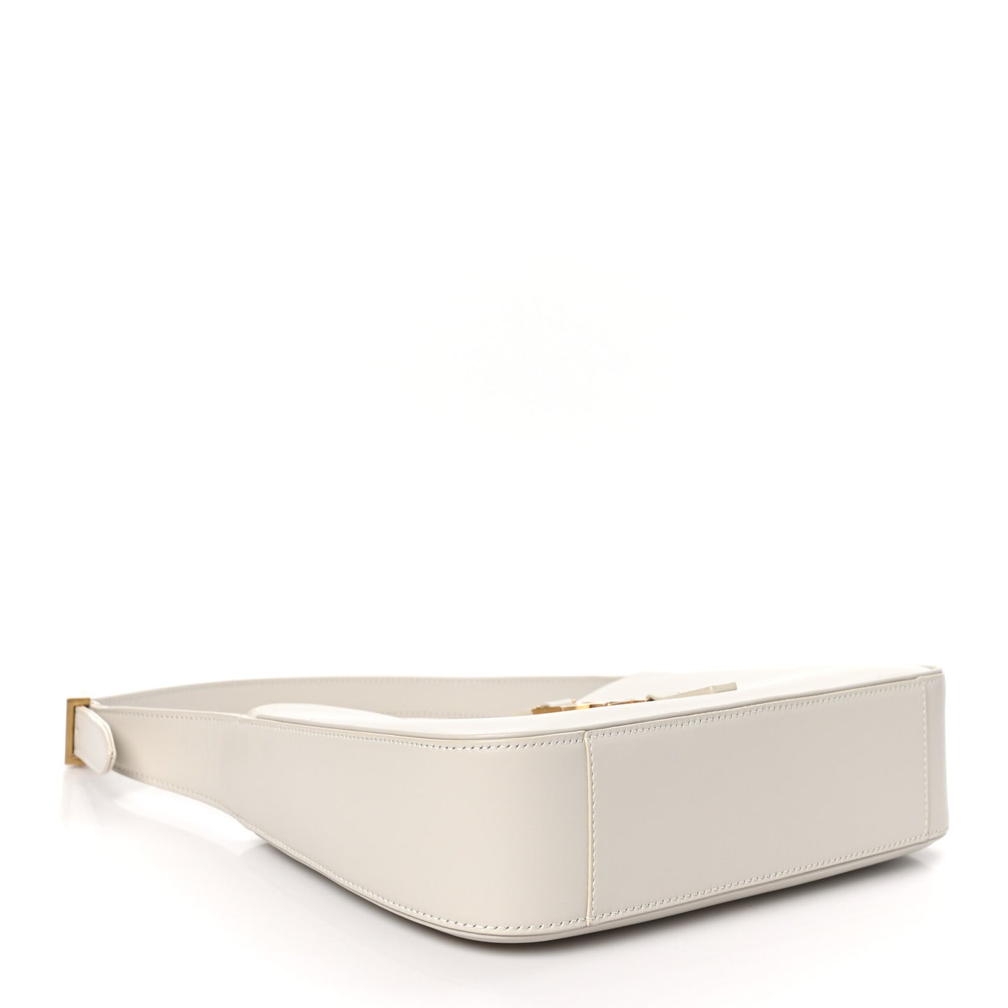 Smooth Calfskin Le 5 A 7 Hobo Crema Soft