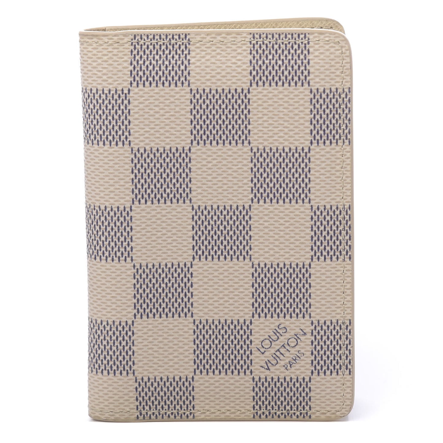 Damier Azur Pocket Organizer NM