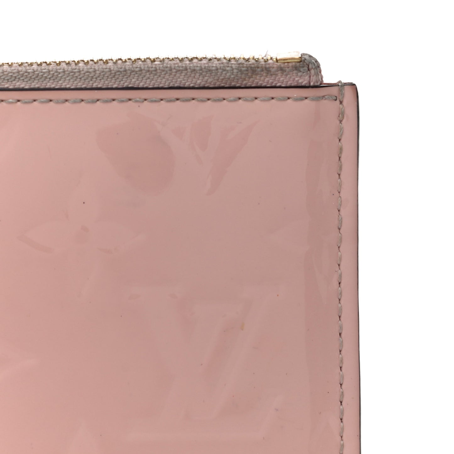 Vernis Key Pouch Rose Ballerine