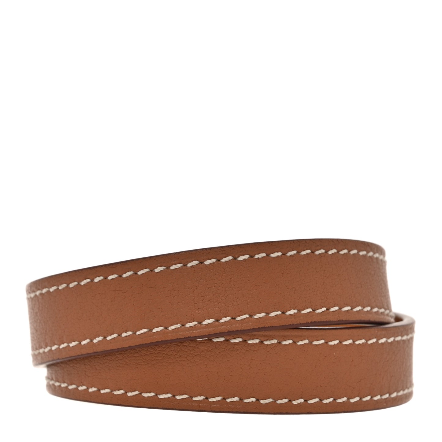 Swift Kelly Double Tour Bracelet T3 Gold