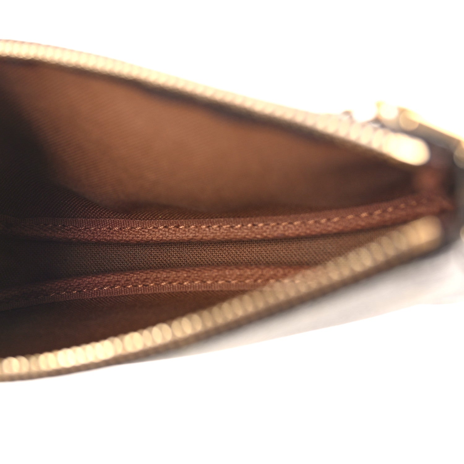 Louis Vuitton Monogram Mini Pochette Accessories 5 of 10