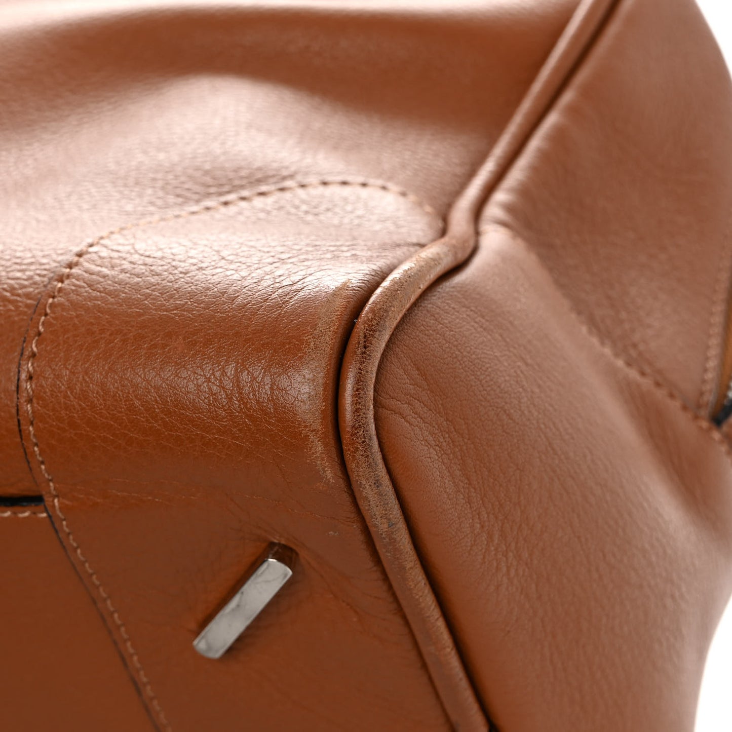 Calfskin Medium Amazona Tan