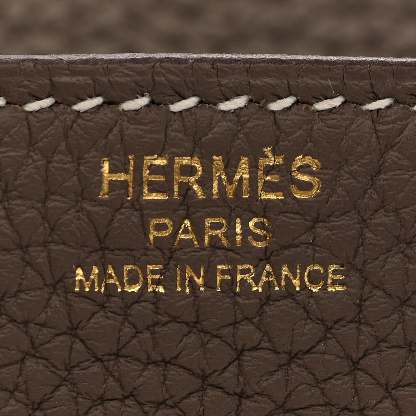 Togo Birkin 25 Etoupe