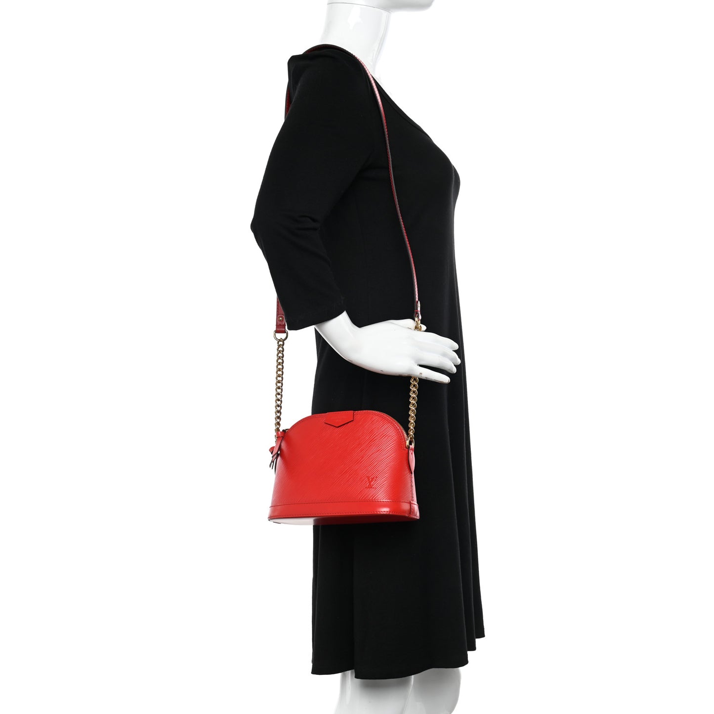 Epi Alma Mini Coquelicot
