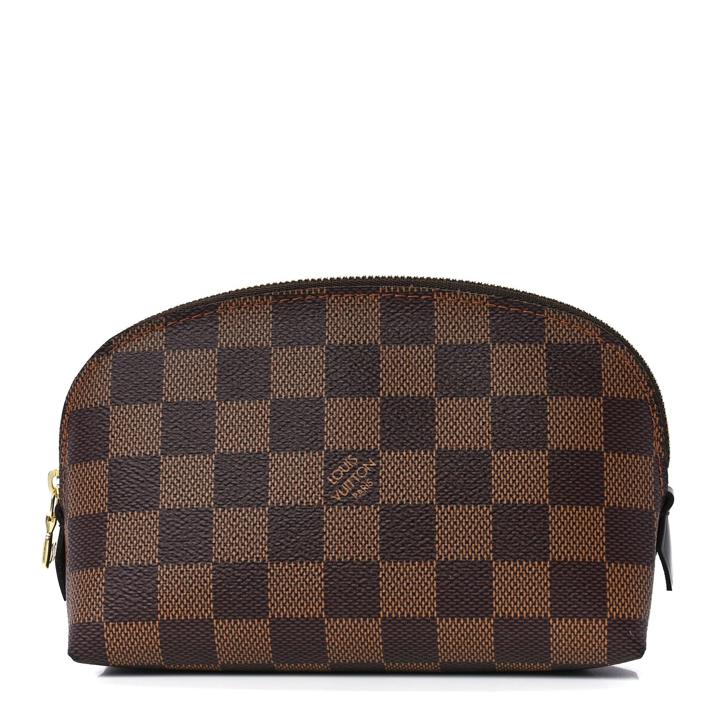 Damier Ebene Cosmetic Pouch