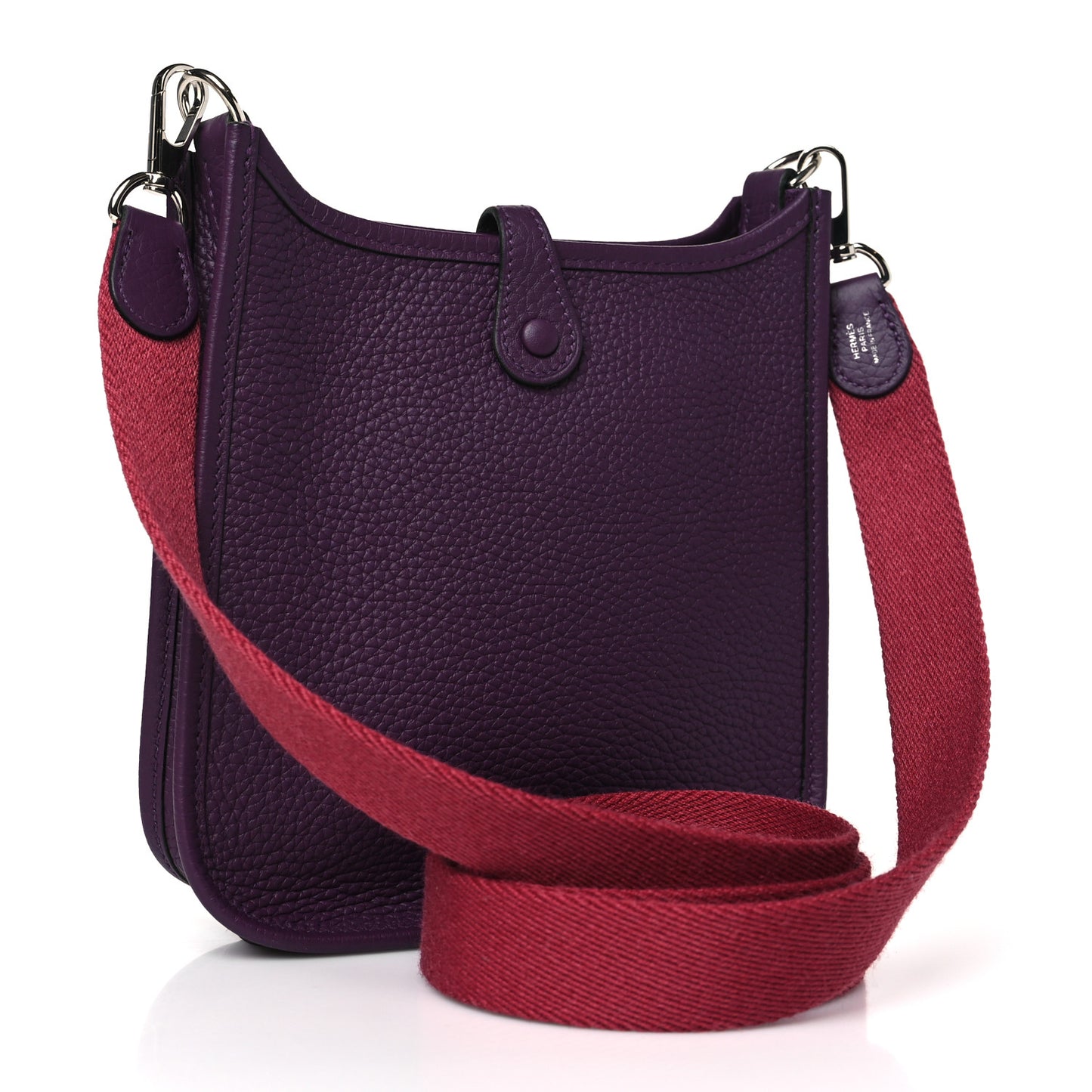 Taurillon Clemence Amazone Evelyne TPM Cassis Rouge Grenat