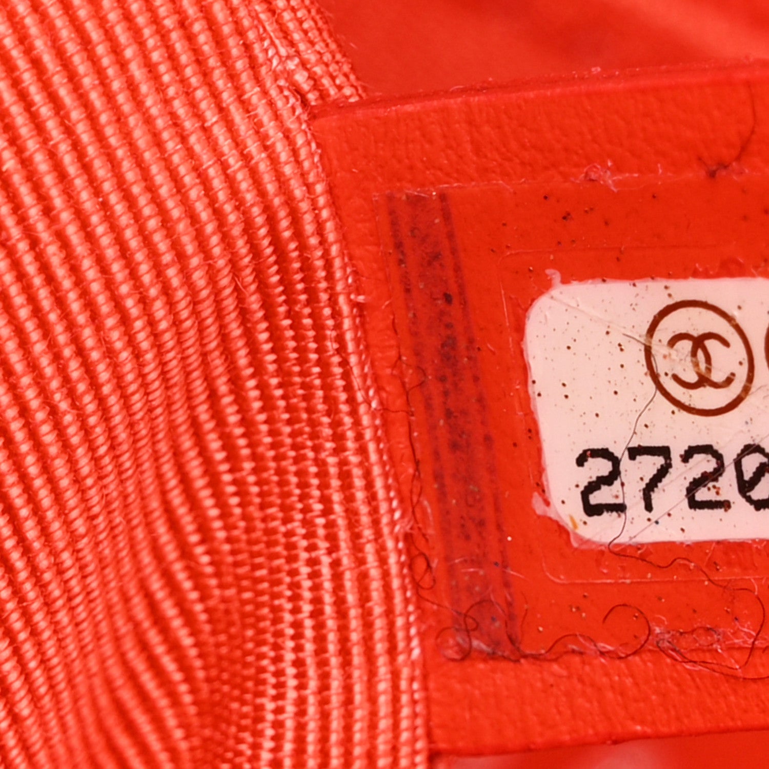 Chanel Aged Calfskin Quilted Medium Gabrielle Hobo Red 7 of 11