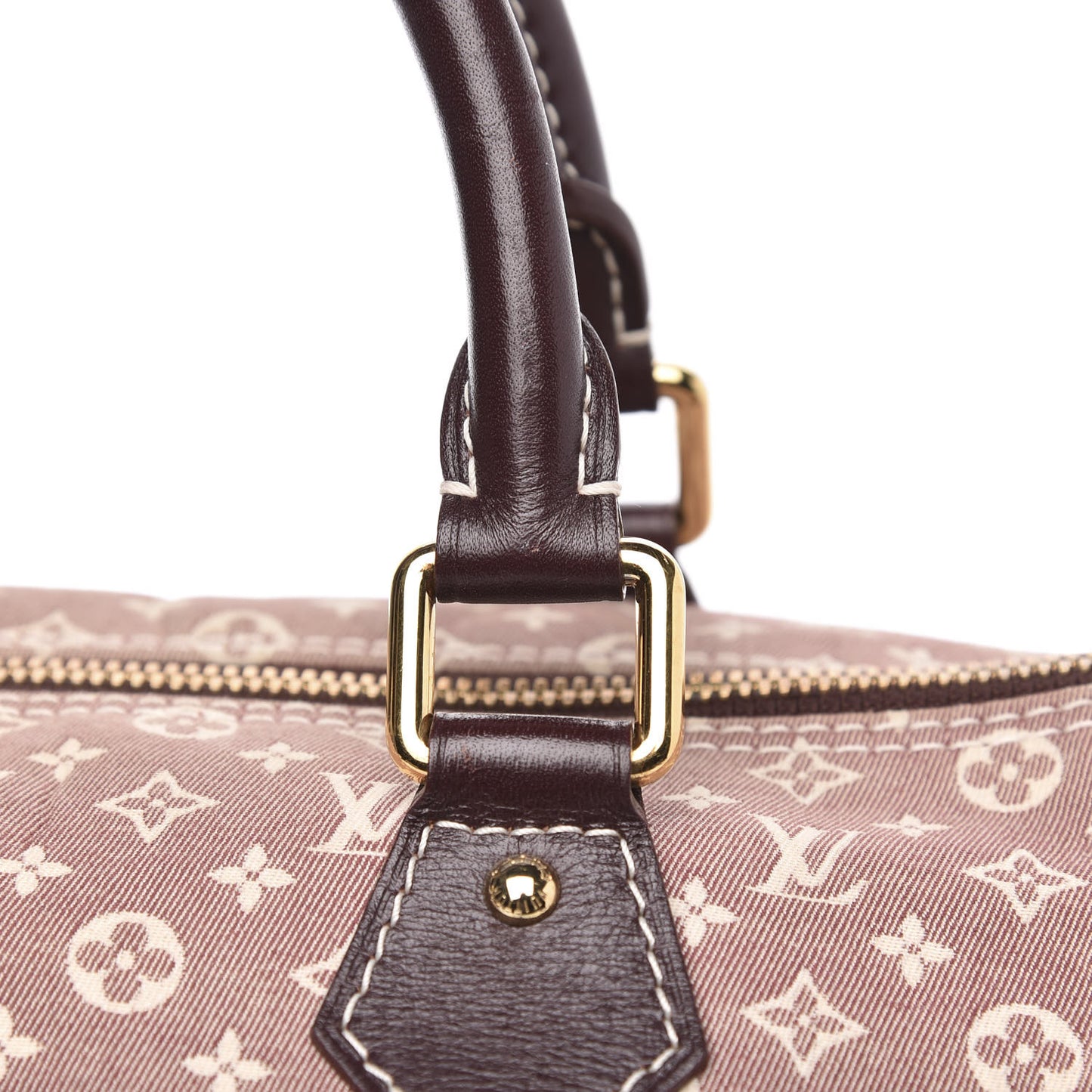 Monogram Idylle Speedy Bandouliere 30 Sepia