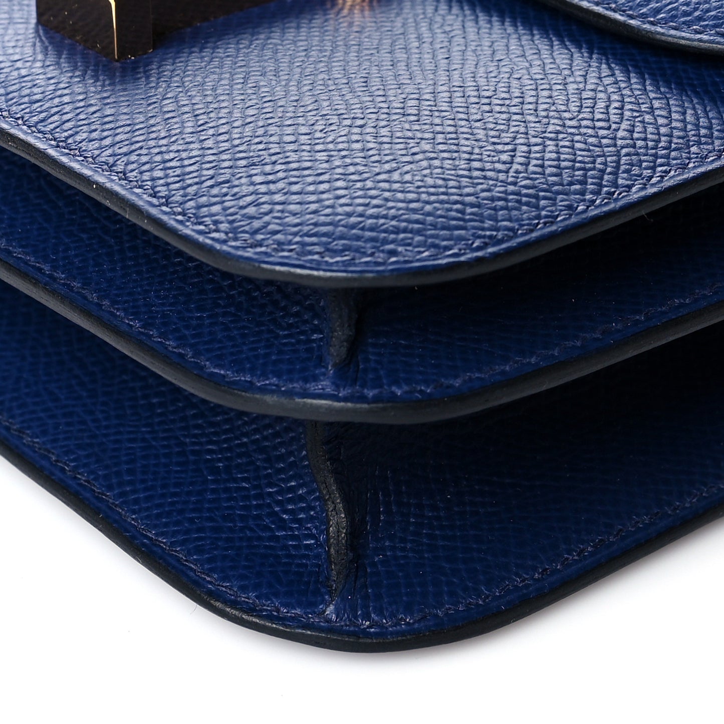 Epsom Constance 18 Bleu Saphir