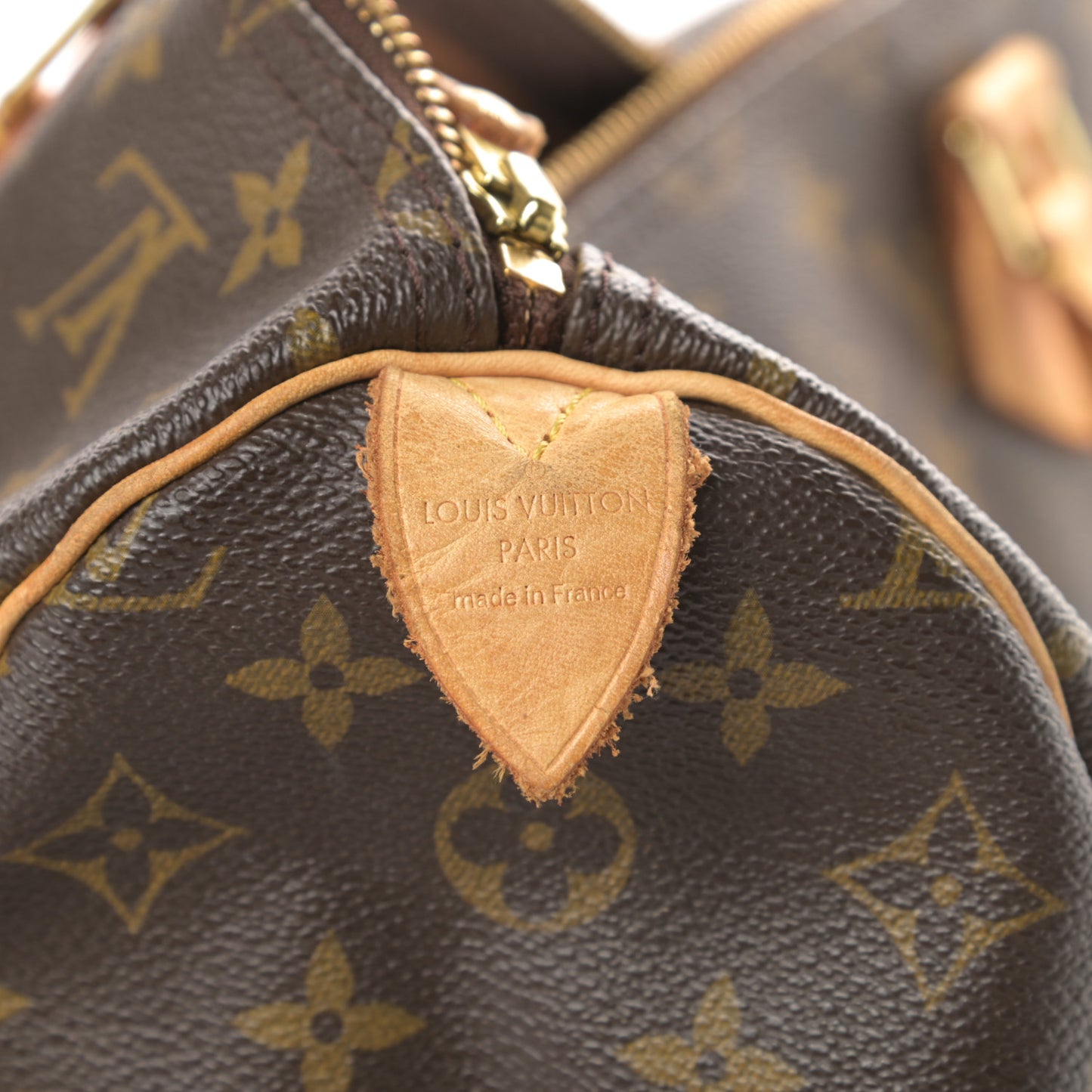 Monogram Speedy 35