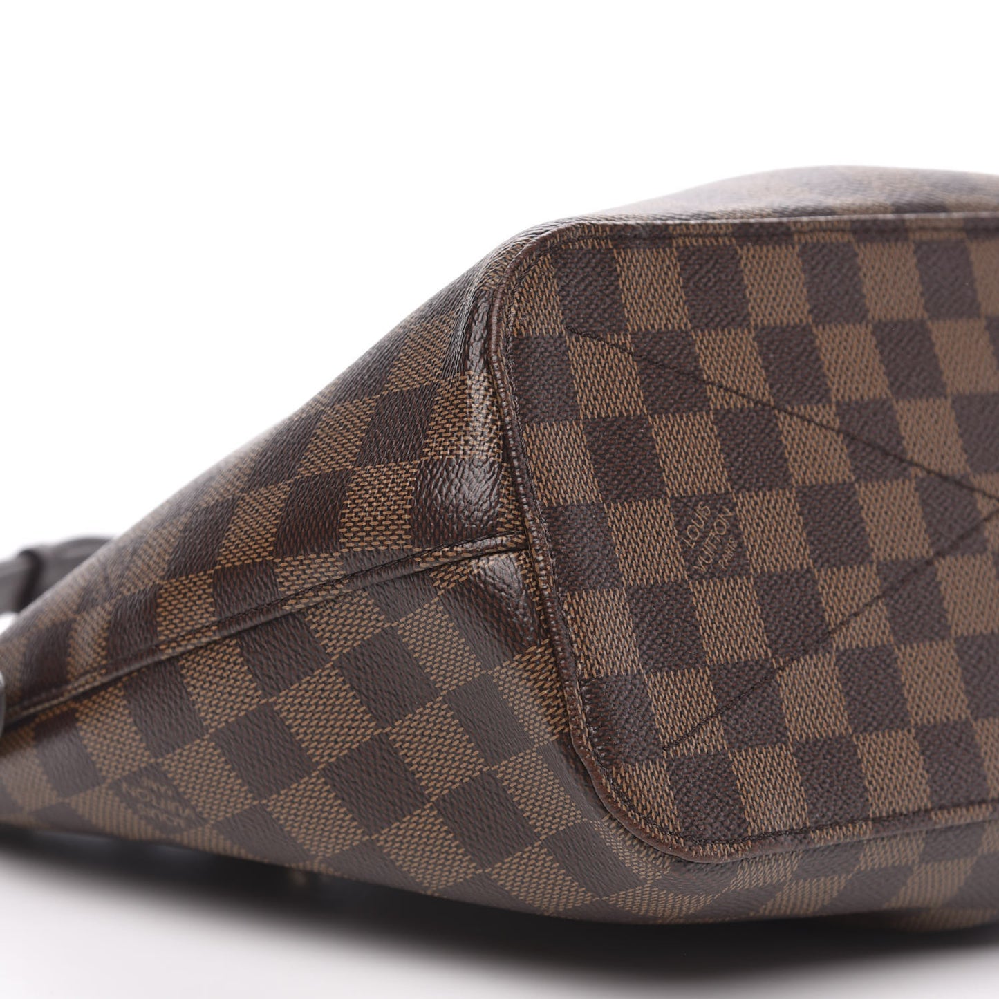 Damier Ebene Siena PM
