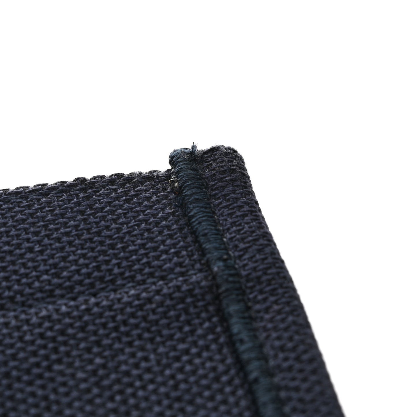 Canvas Embroidered Tie Dye Book Tote Blue Multicolor