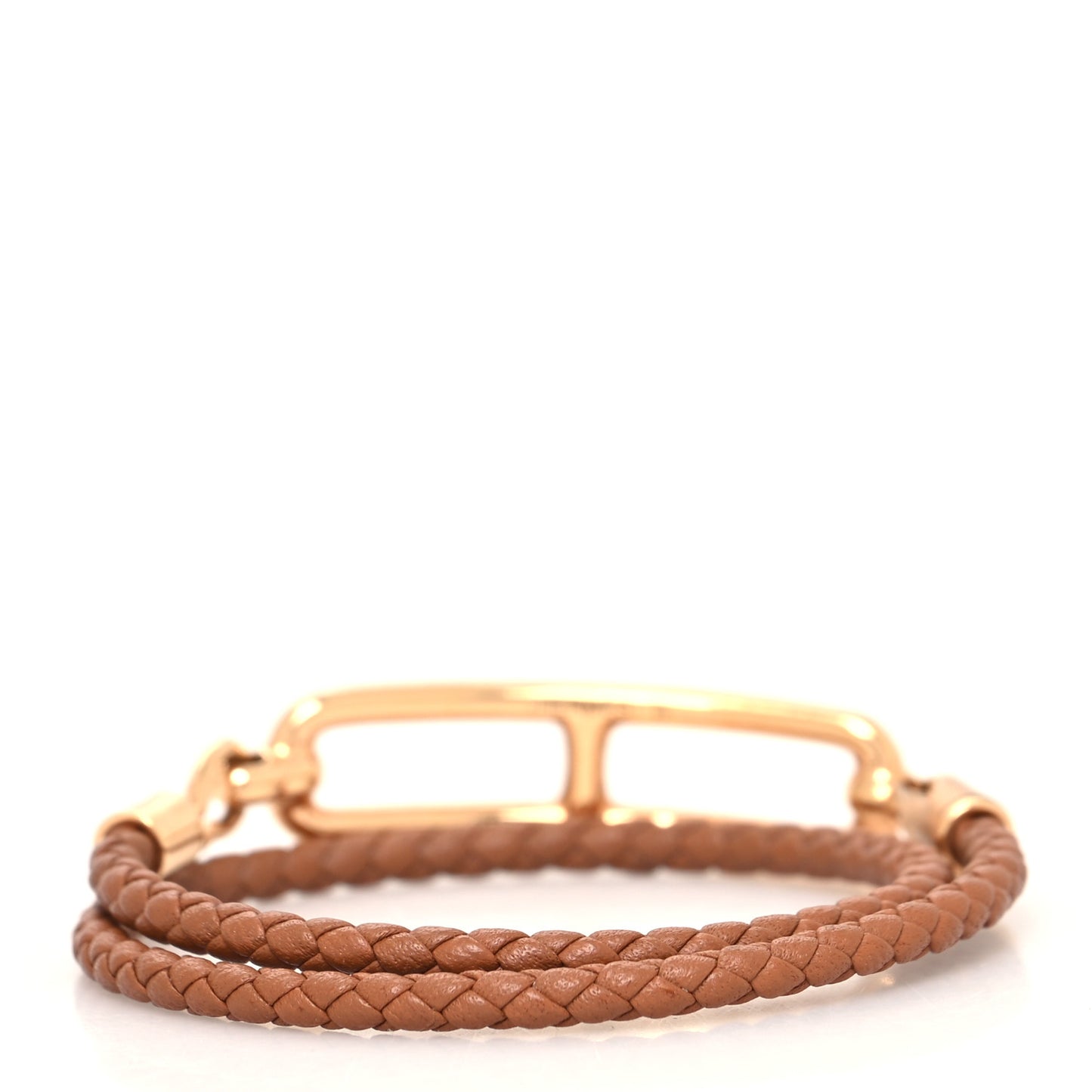 Swift Roulis Double Tour Bracelet T1 Gold