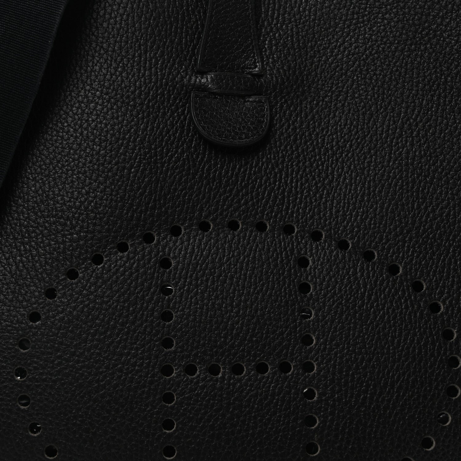Hermes Ardennes Evelyne GM Black 8 of 10