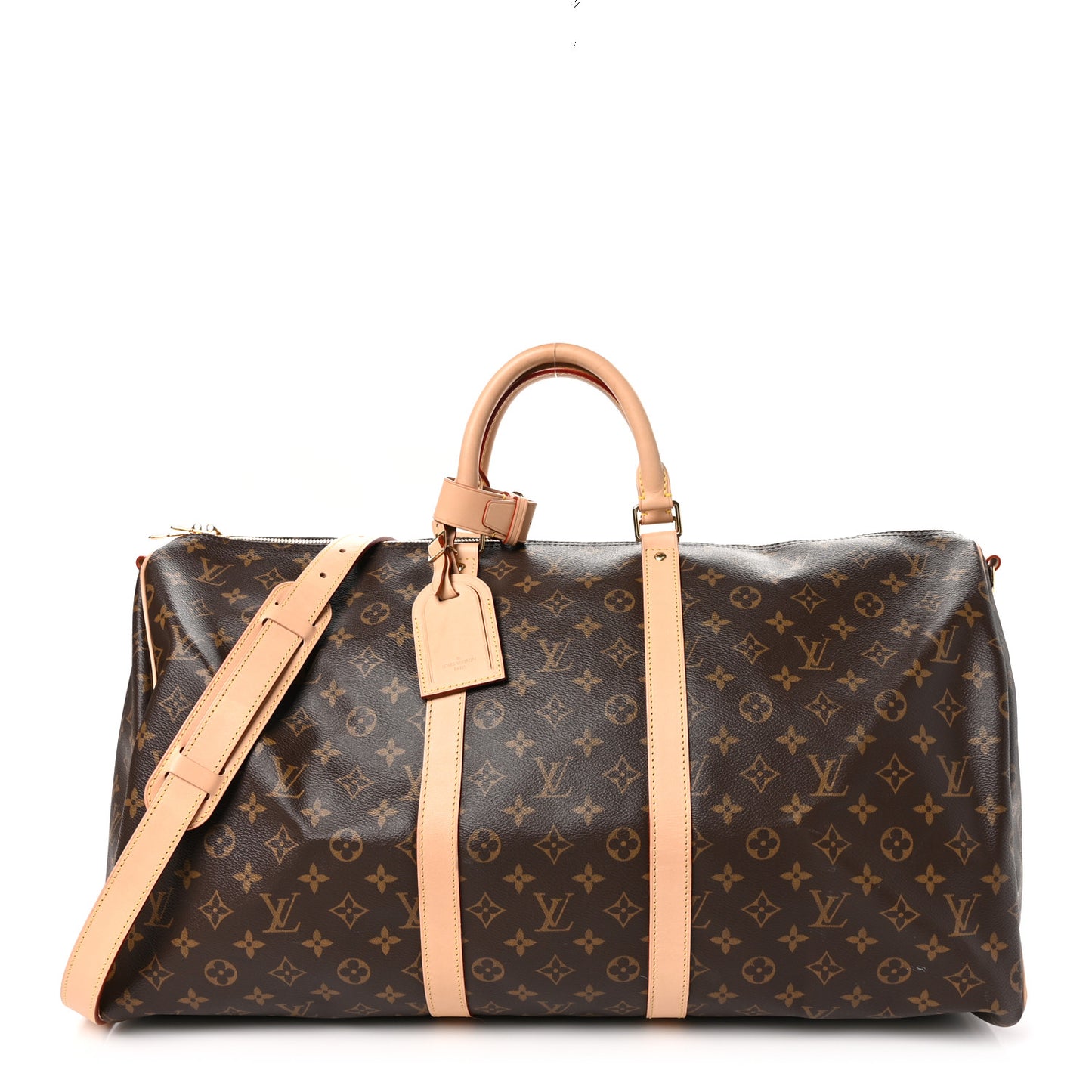 Monogram Keepall Bandouliere 55