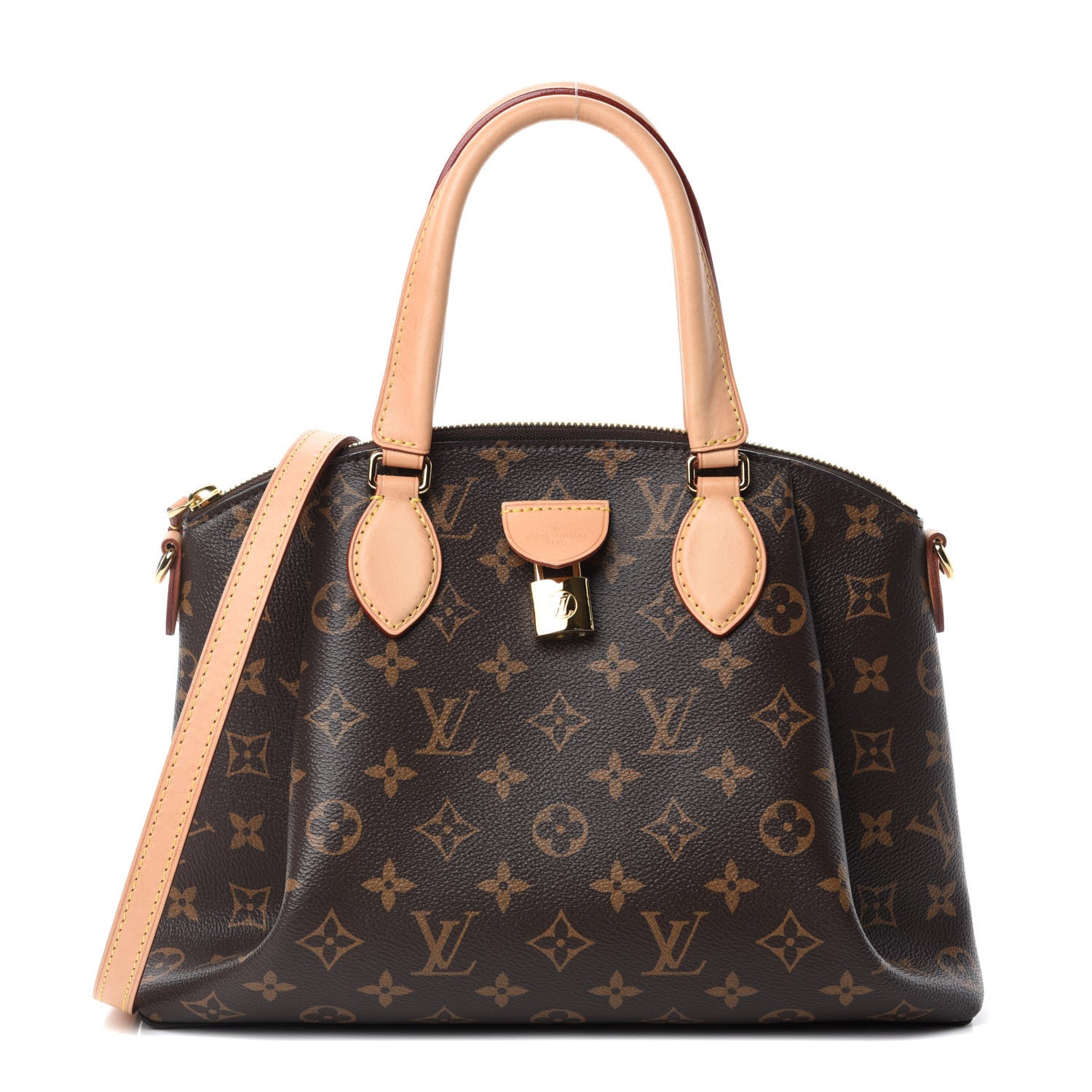 Louis Vuitton Monogram Rivoli PM 1 of 10