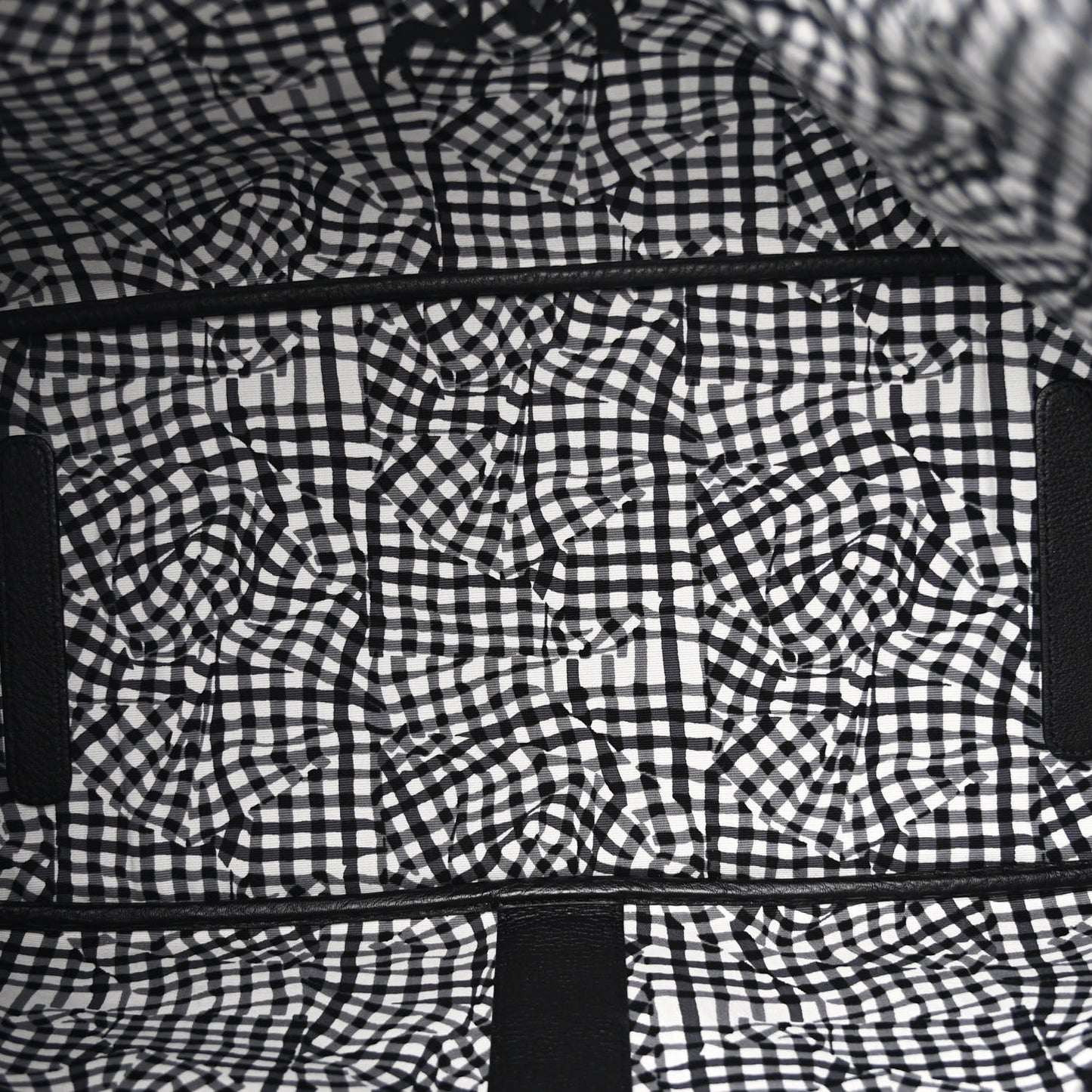 Visetos Large Liz Reversible Shopper Tote Black