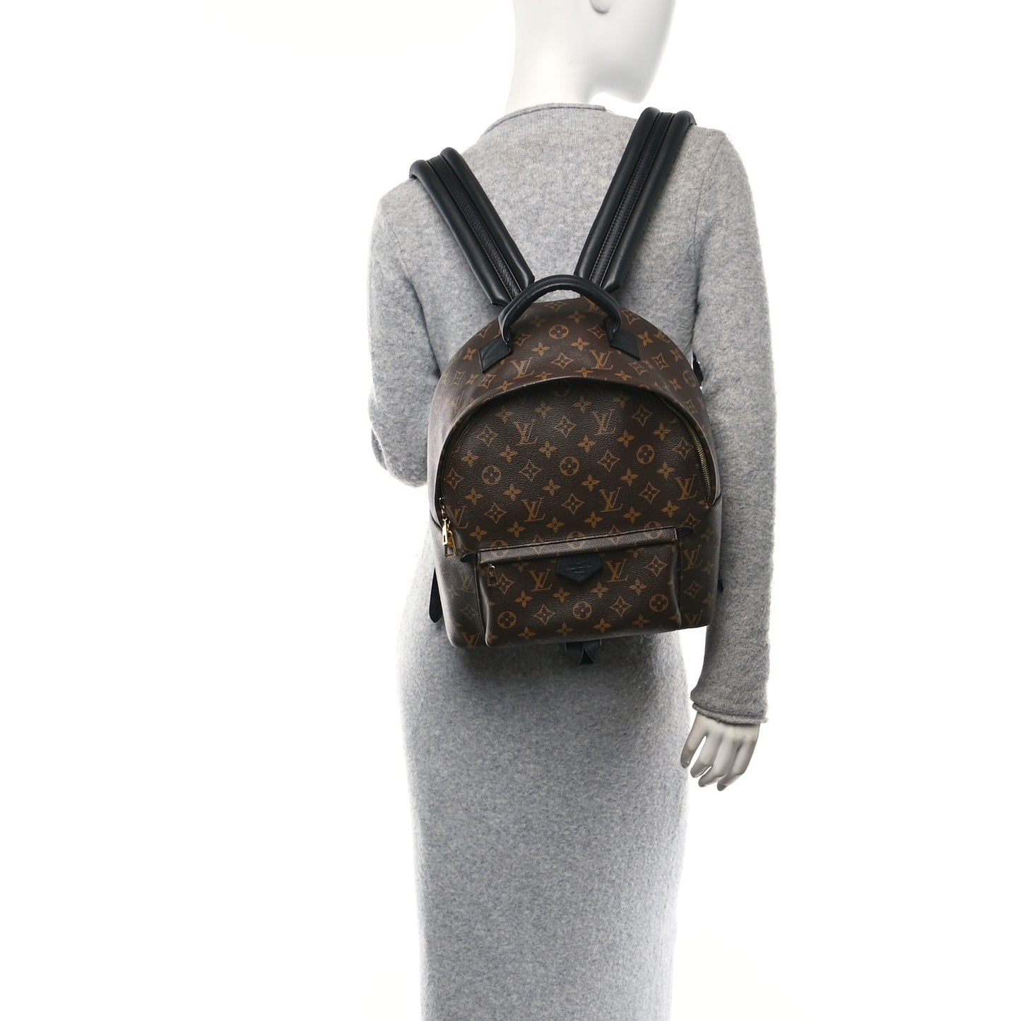 Monogram Palm Springs Backpack MM