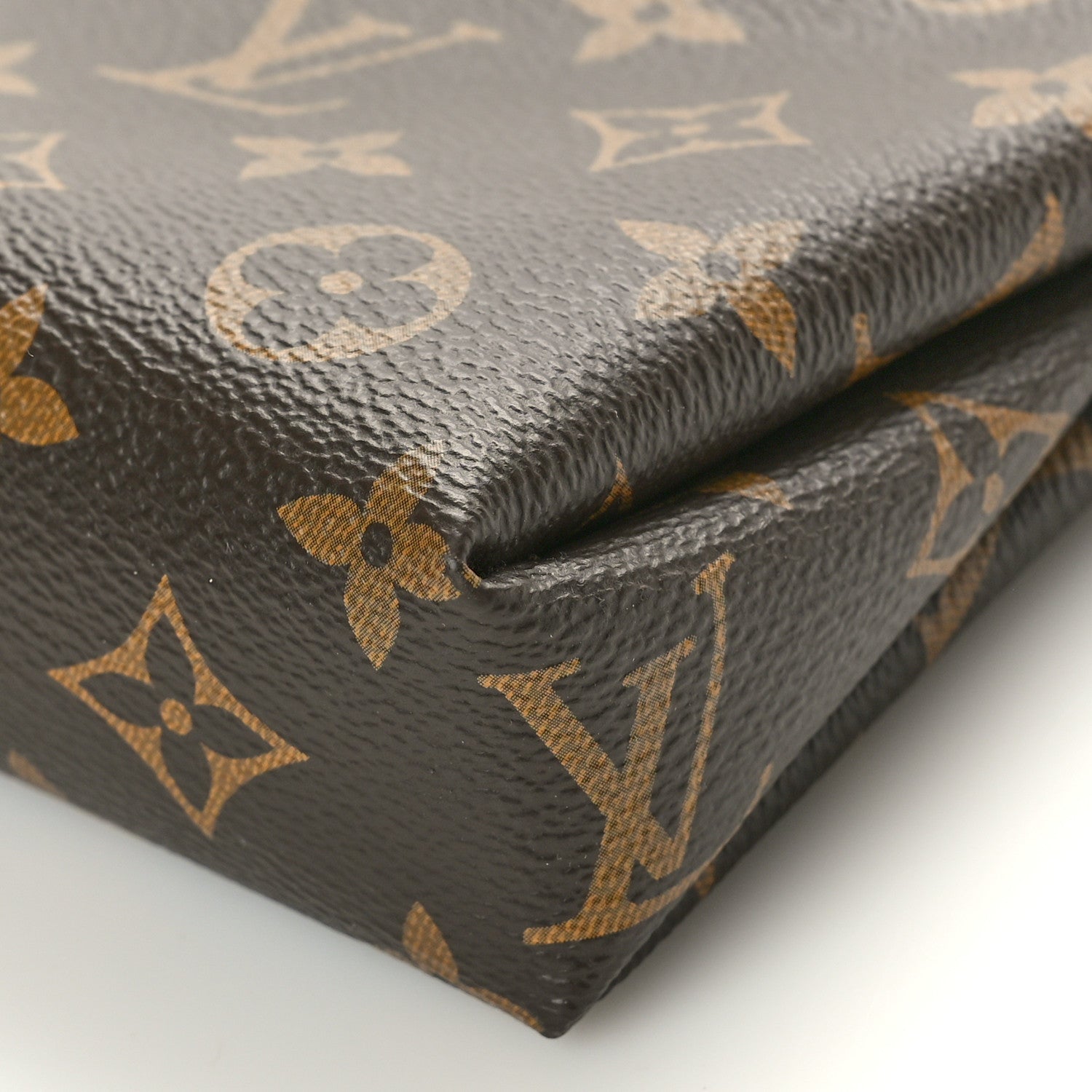 Louis Vuitton Monogram Pallas Clutch Poppy 9 of 9