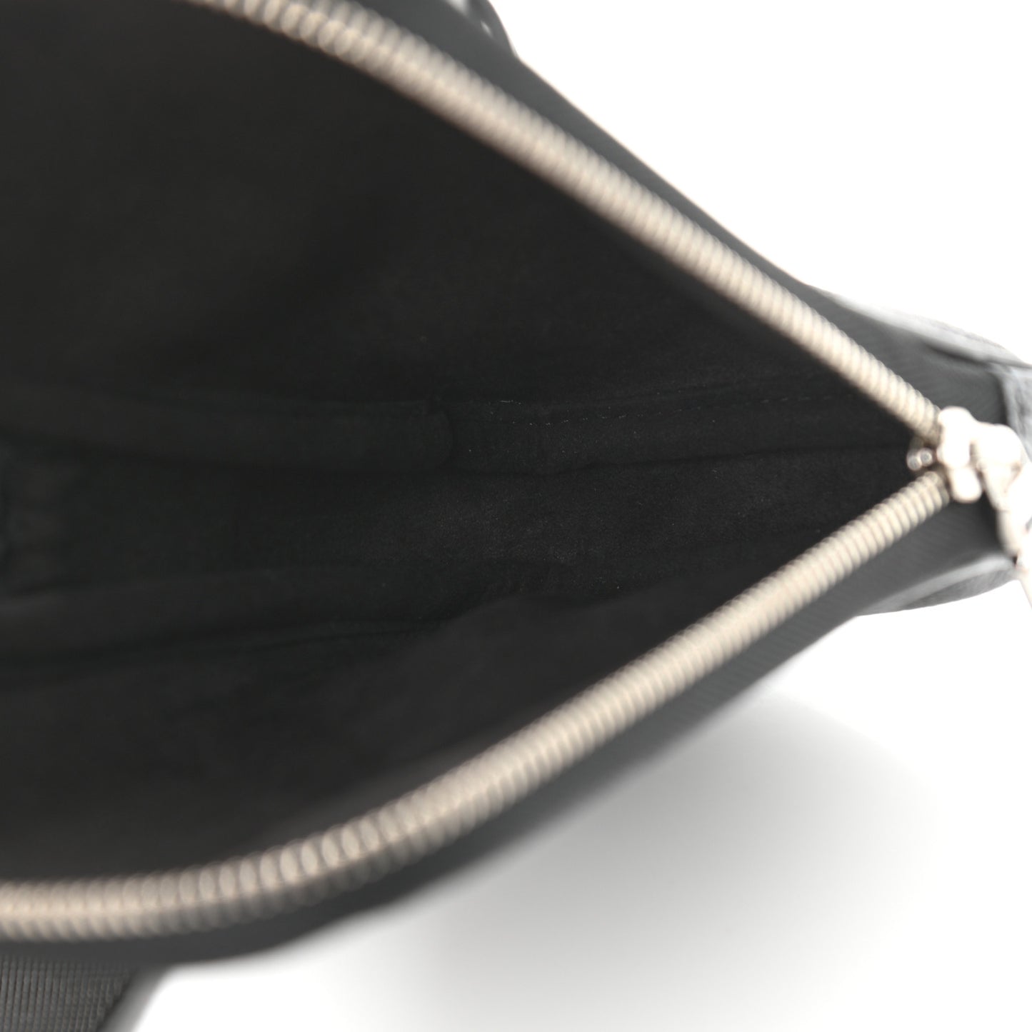 Damier Graphite 3D Modular Pouch