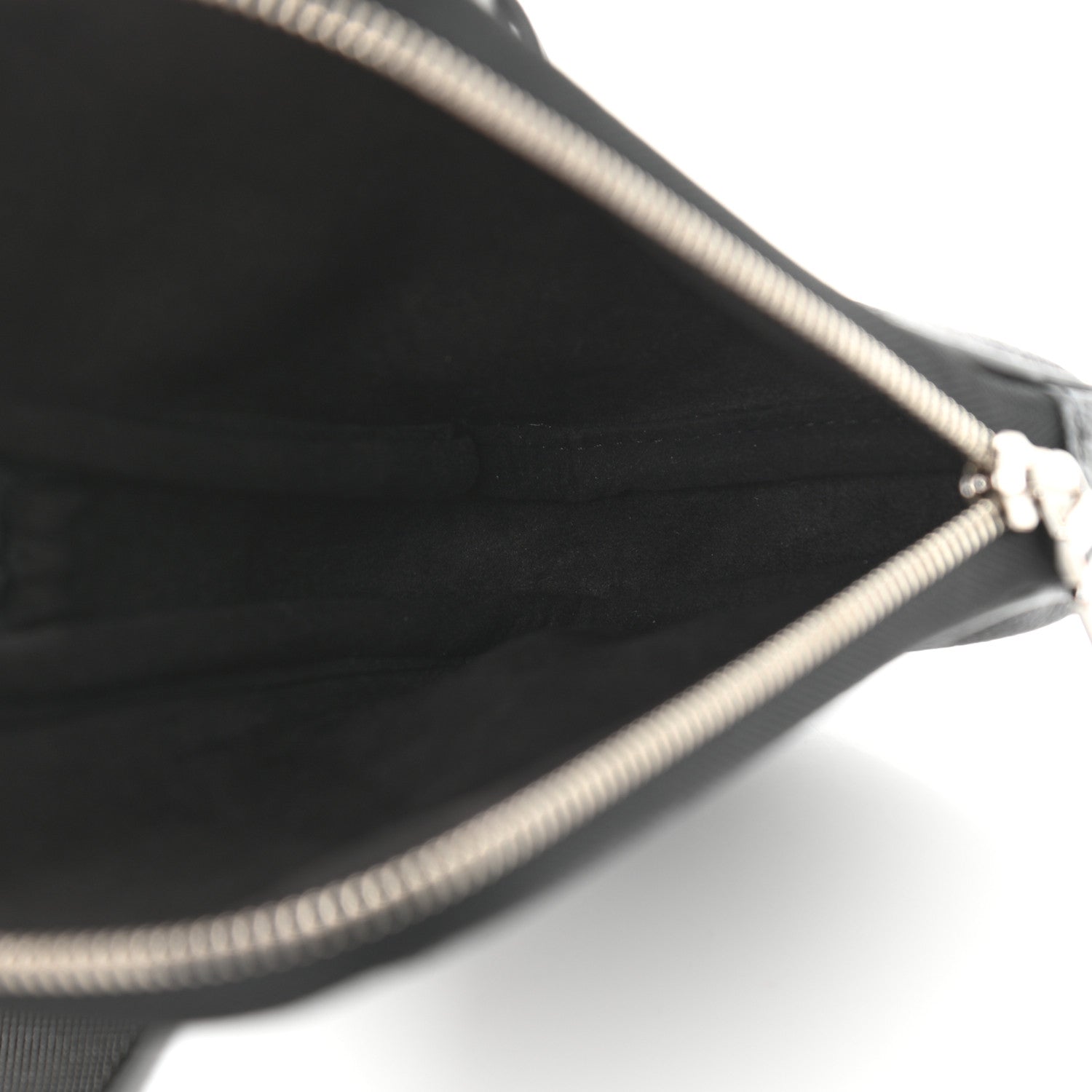 Louis Vuitton Damier Graphite 3D Modular Pouch 5 of 10