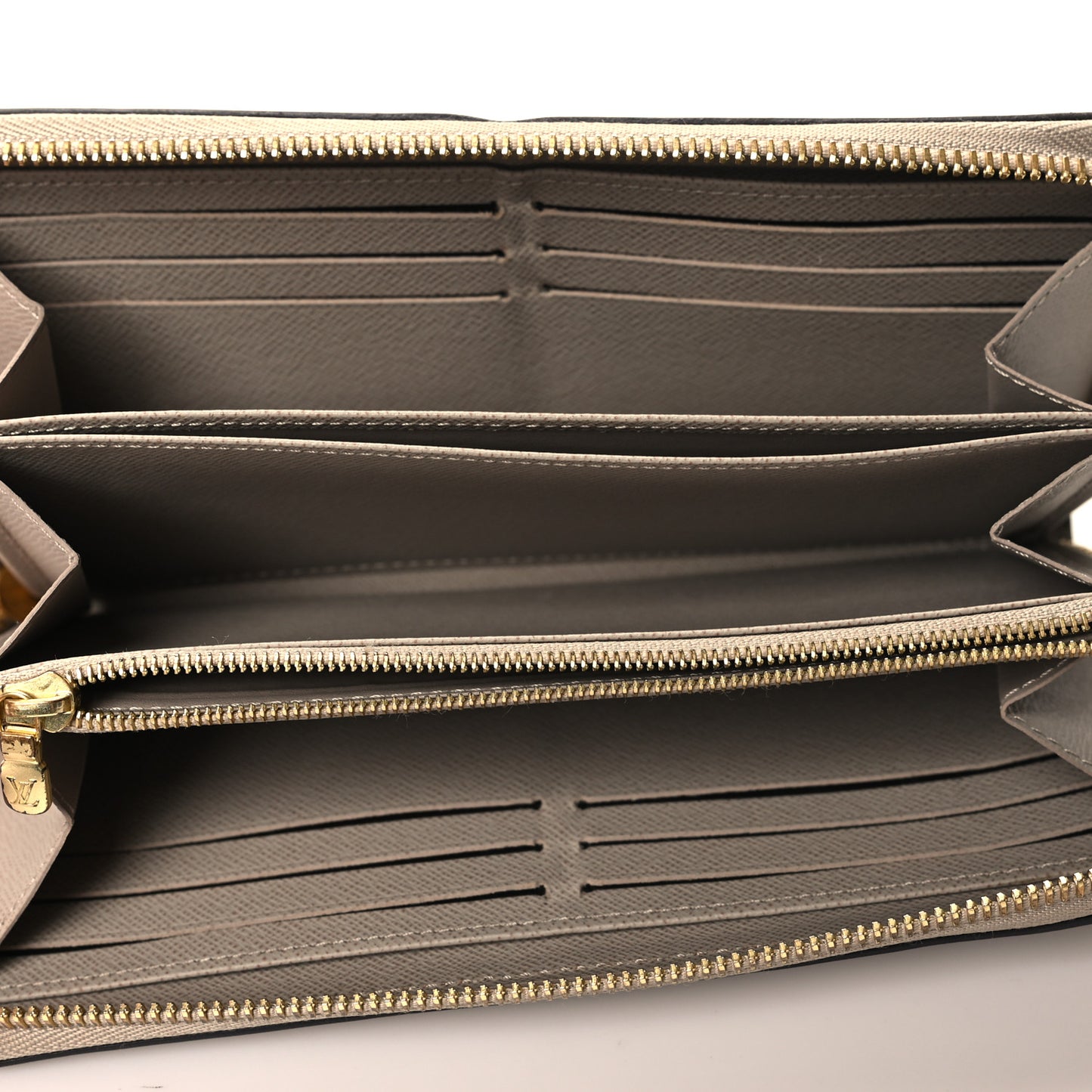 Epi Zippy Wallet Galet
