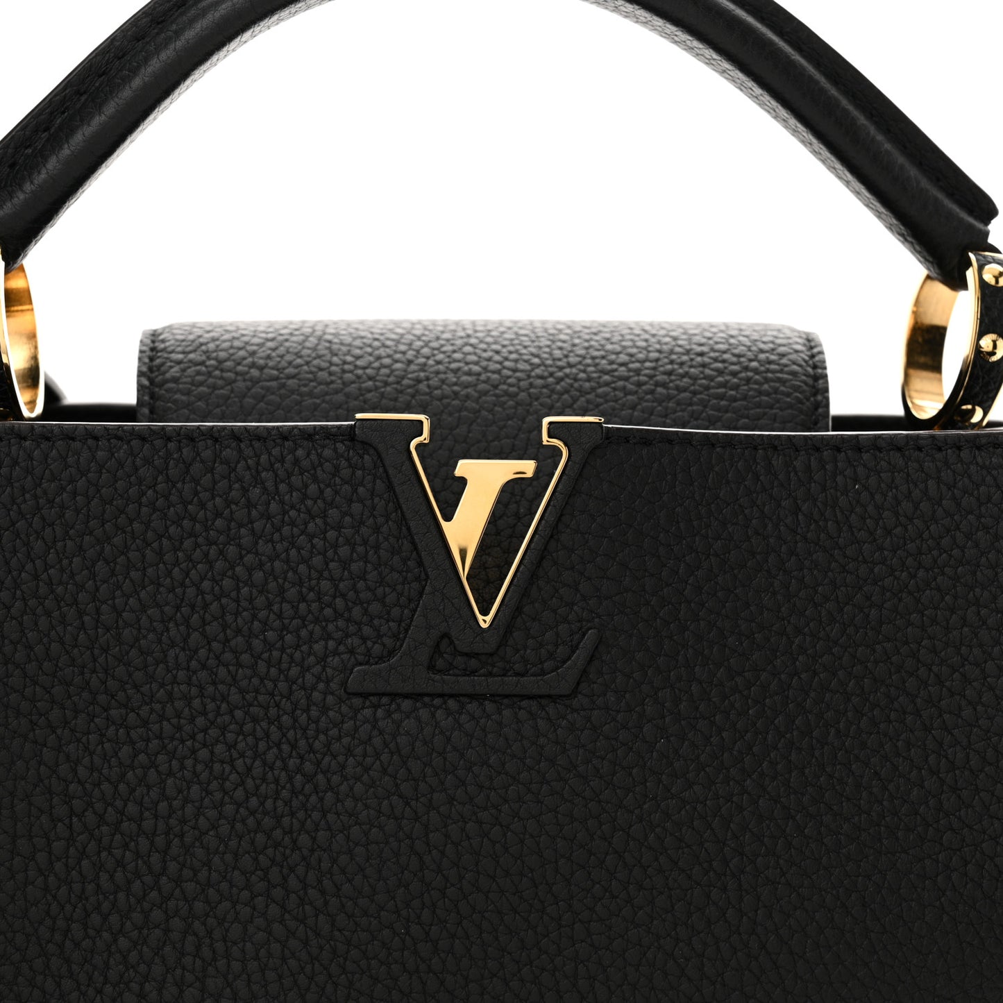 Taurillon Capucines BB Black