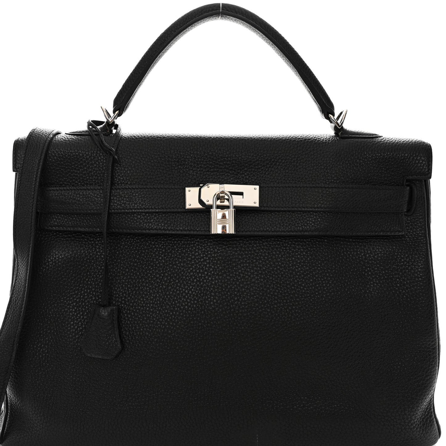 Togo Kelly Retourne 40 Black