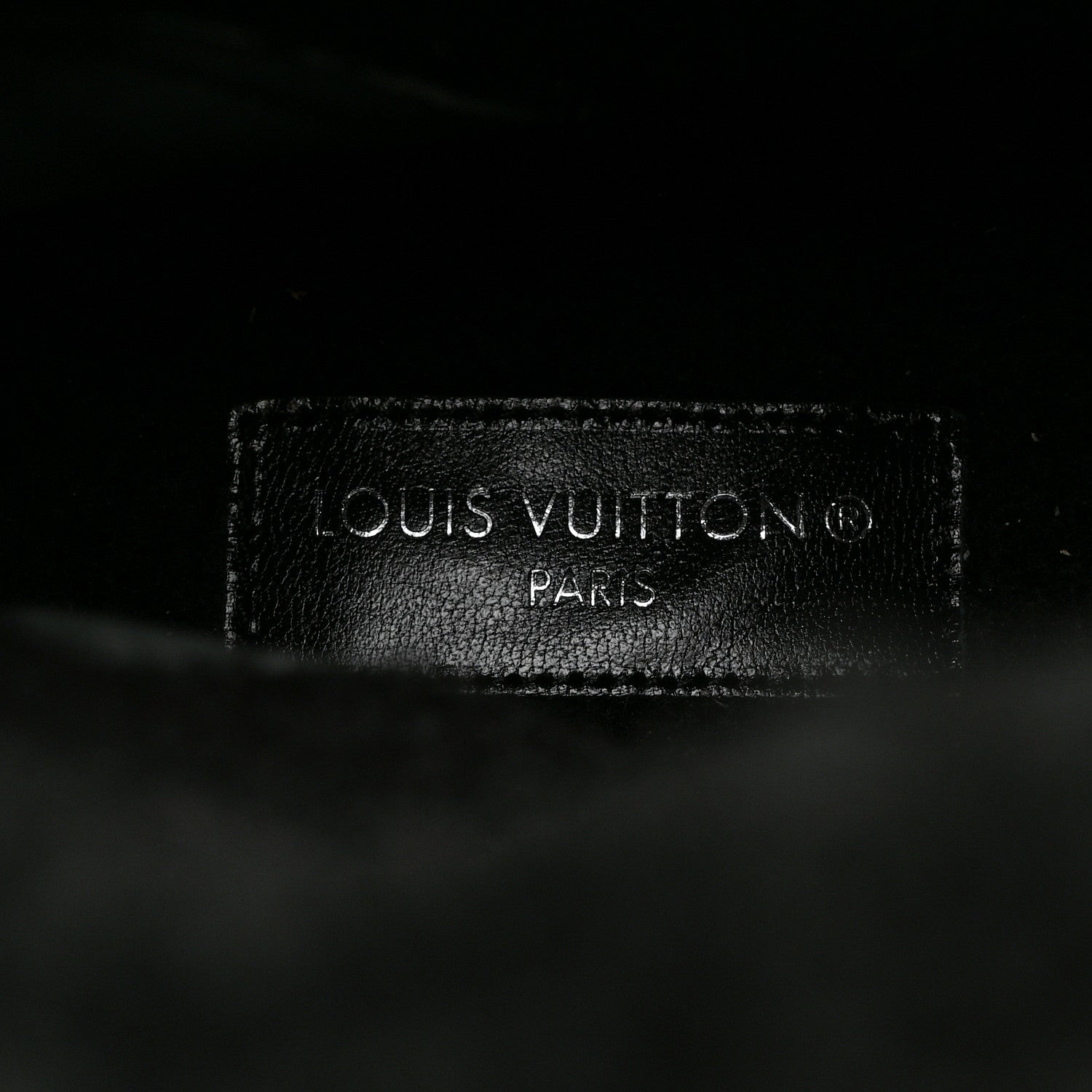 Louis Vuitton Suede Calfskin Shearling Snowdrop Flat Ankle Boot 36 Black 7 of 10