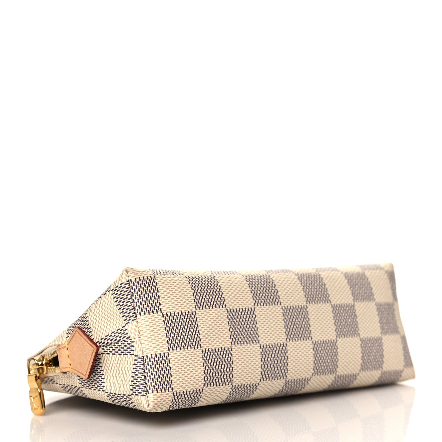 Damier Azur Cosmetic Pouch