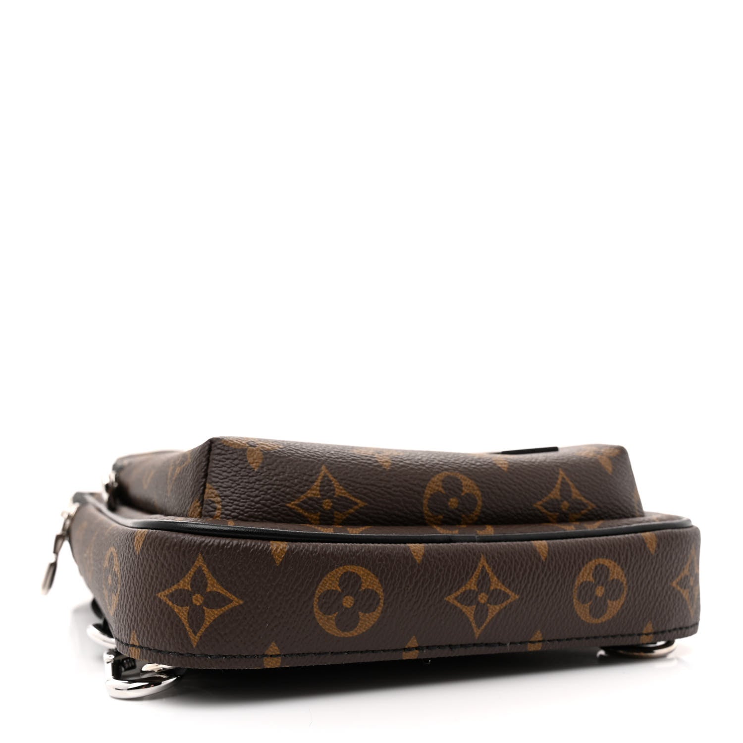 Louis Vuitton Monogram Macassar Avenue Sling Bag NM 4 of 11